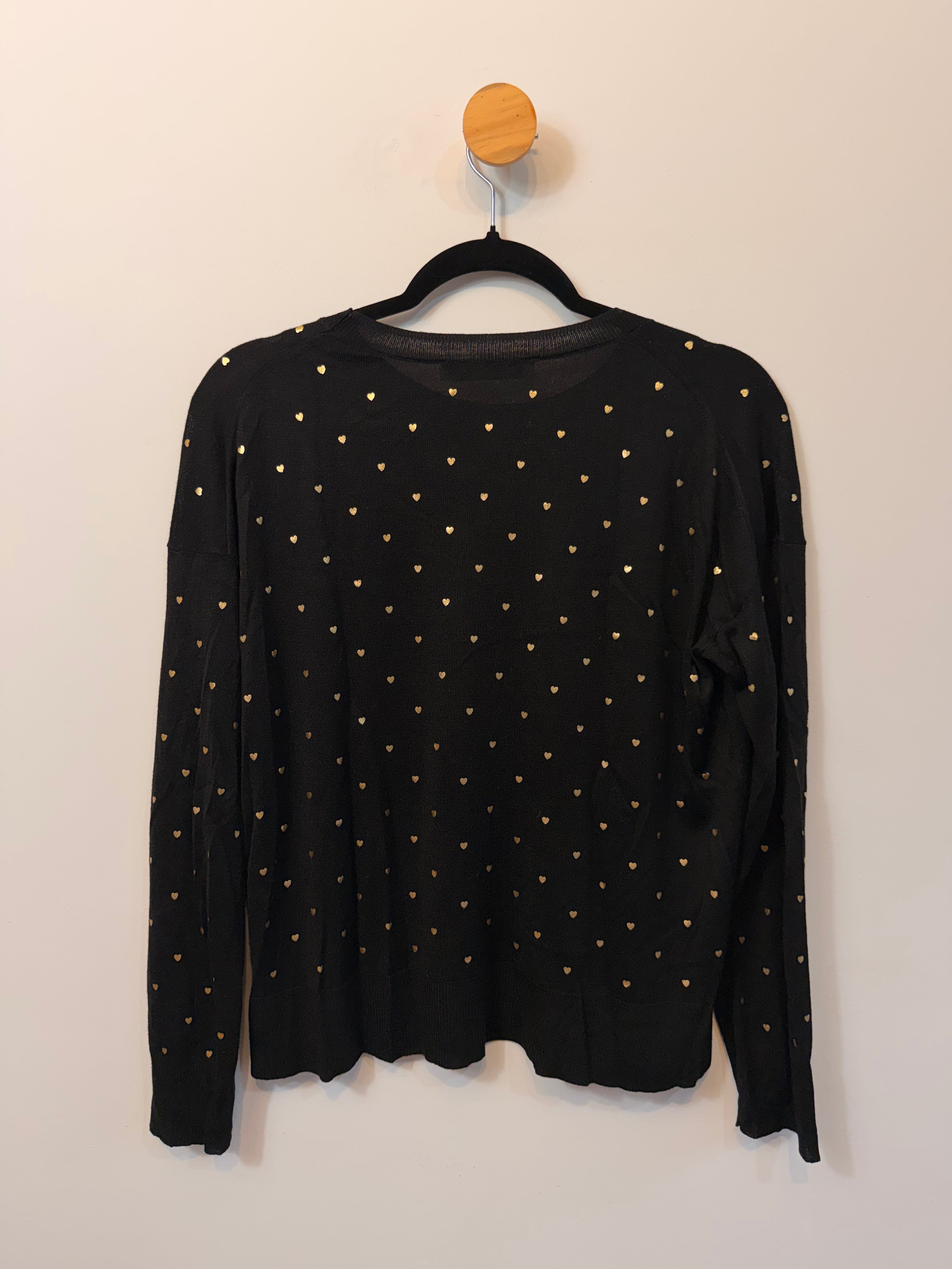 Tricot Corações Zara