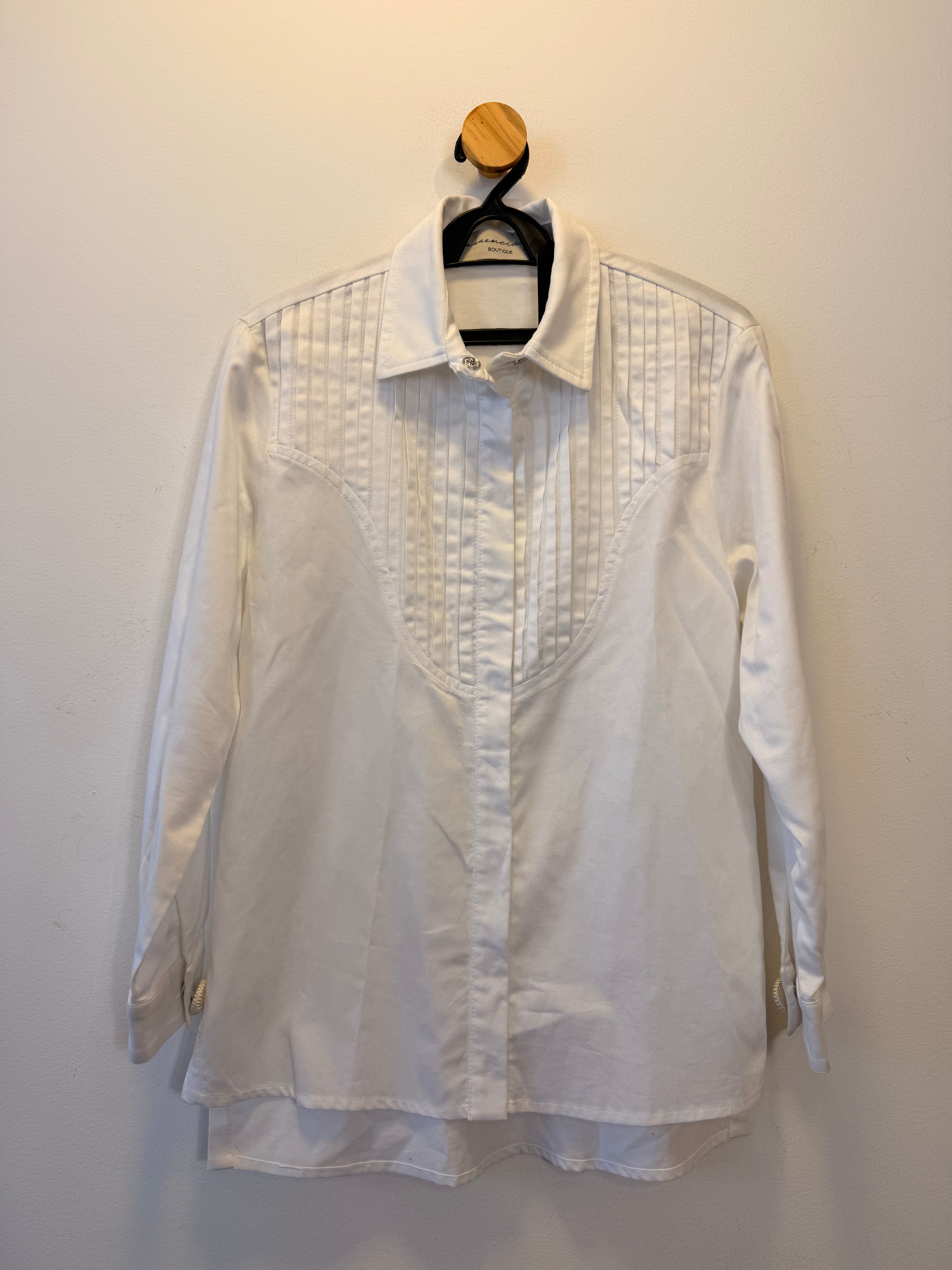 Camisa Branca Essenciale