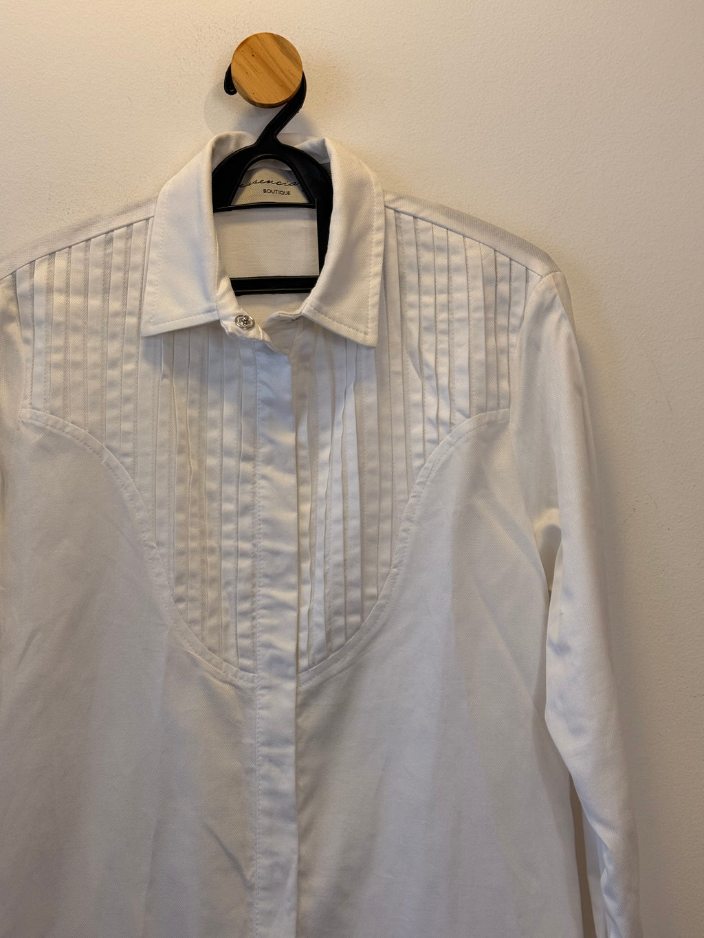 Camisa Branca Essenciale