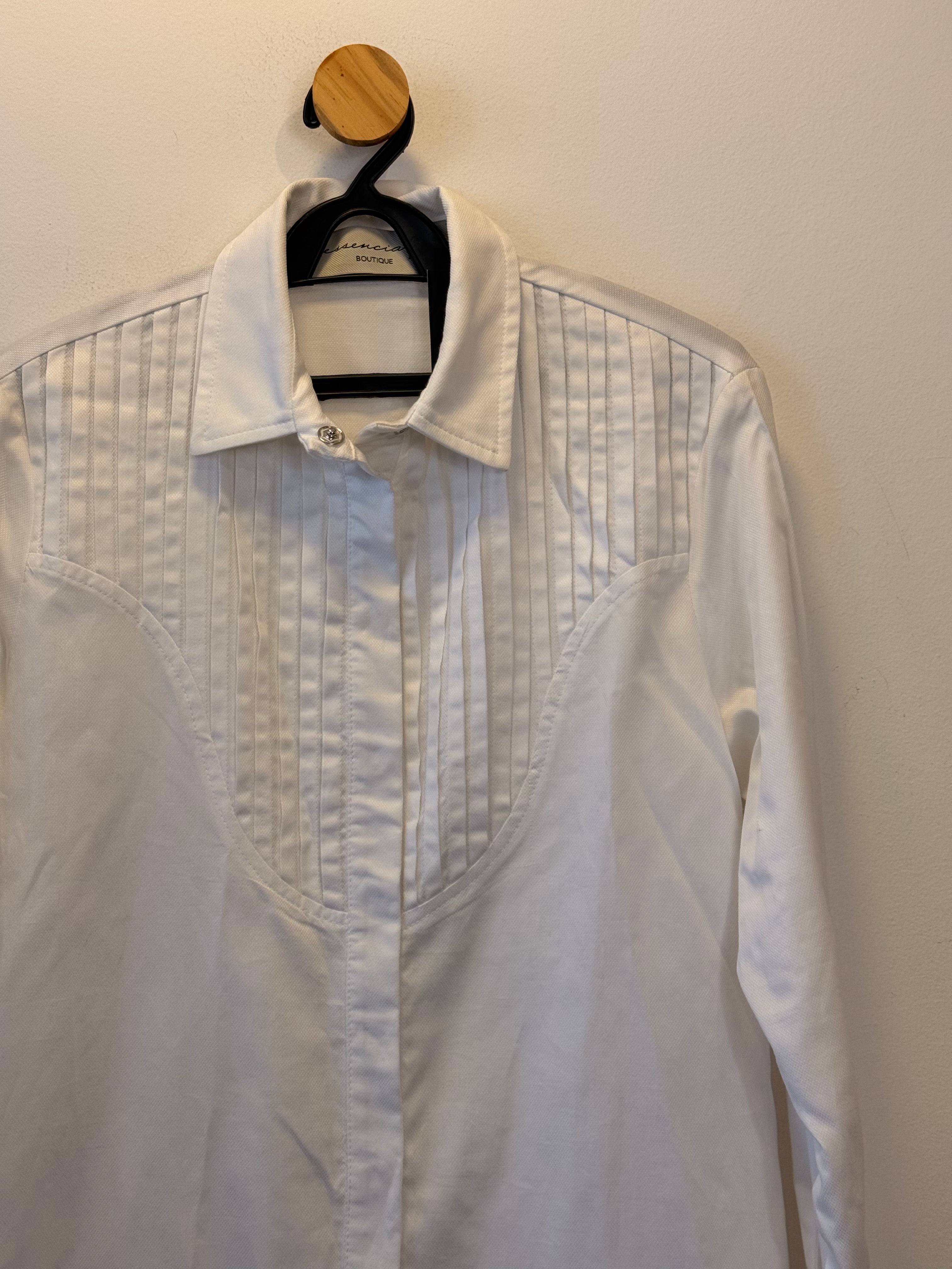 Camisa Branca Essenciale