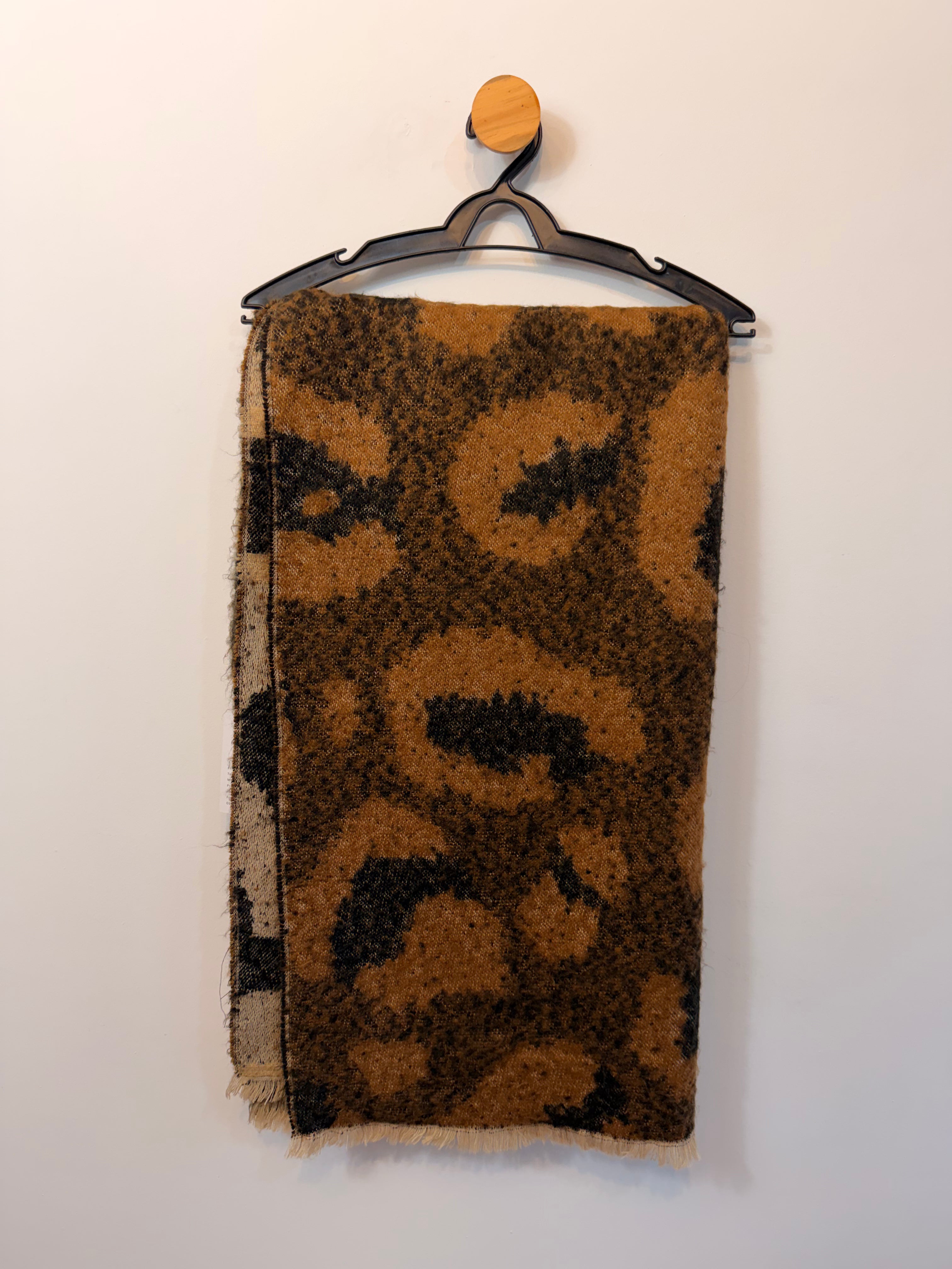 Manta Animal Print