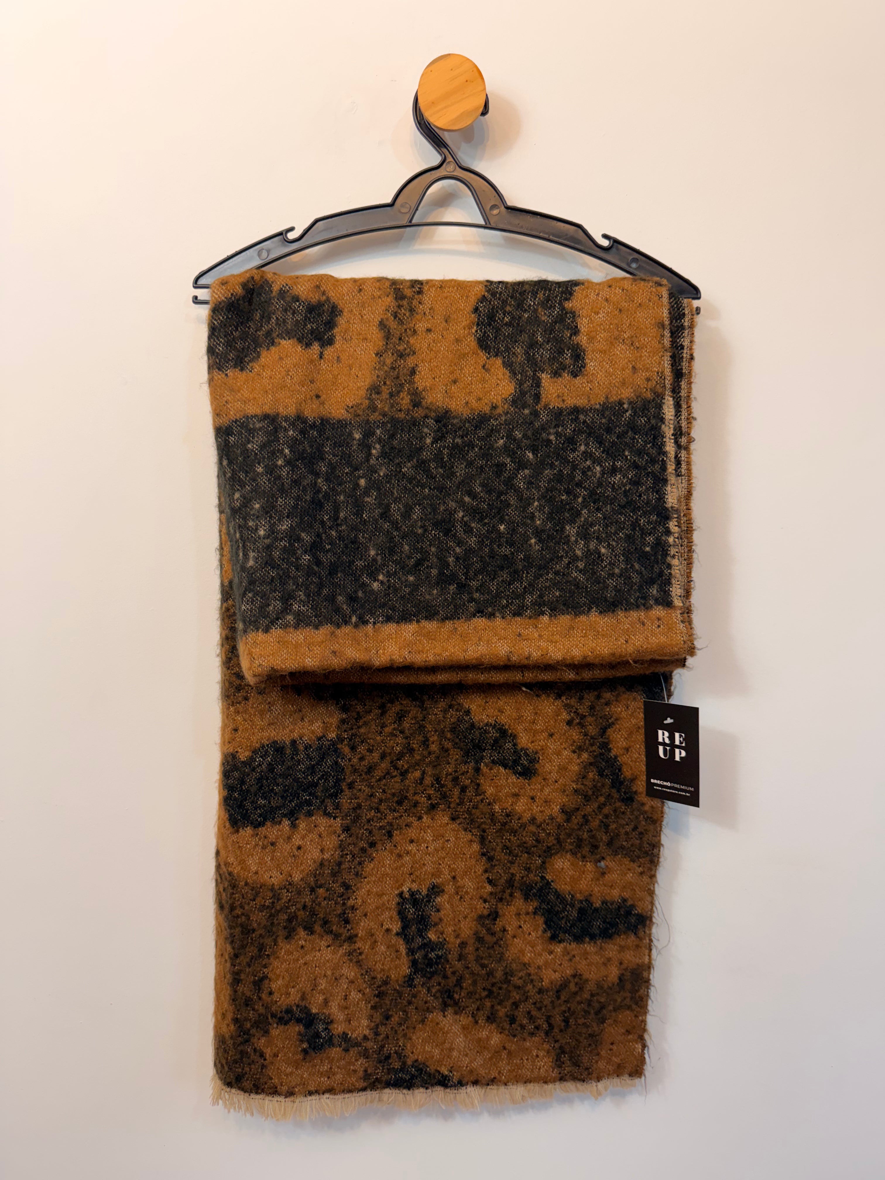Manta Animal Print