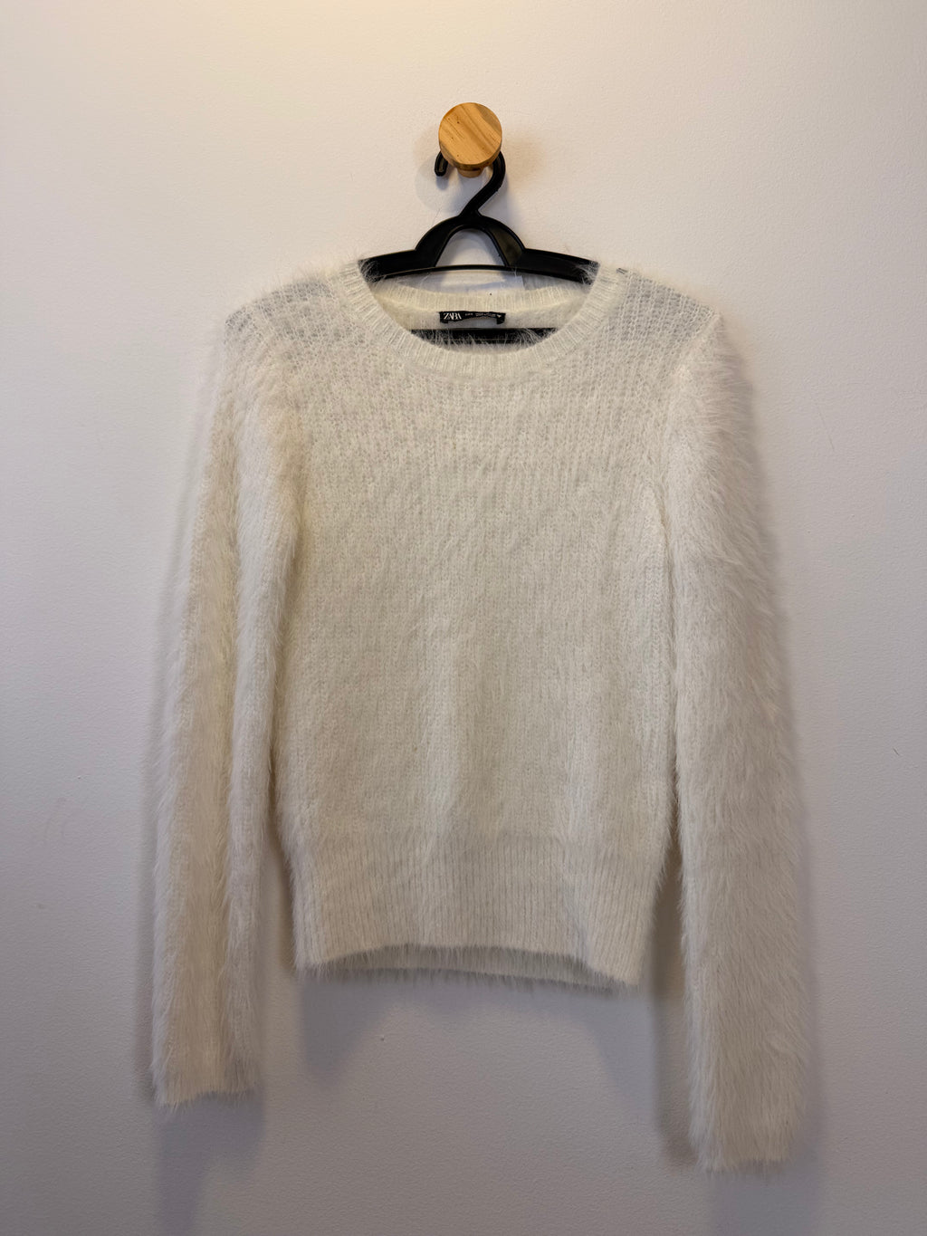 Blusa Tricot Pelinhos