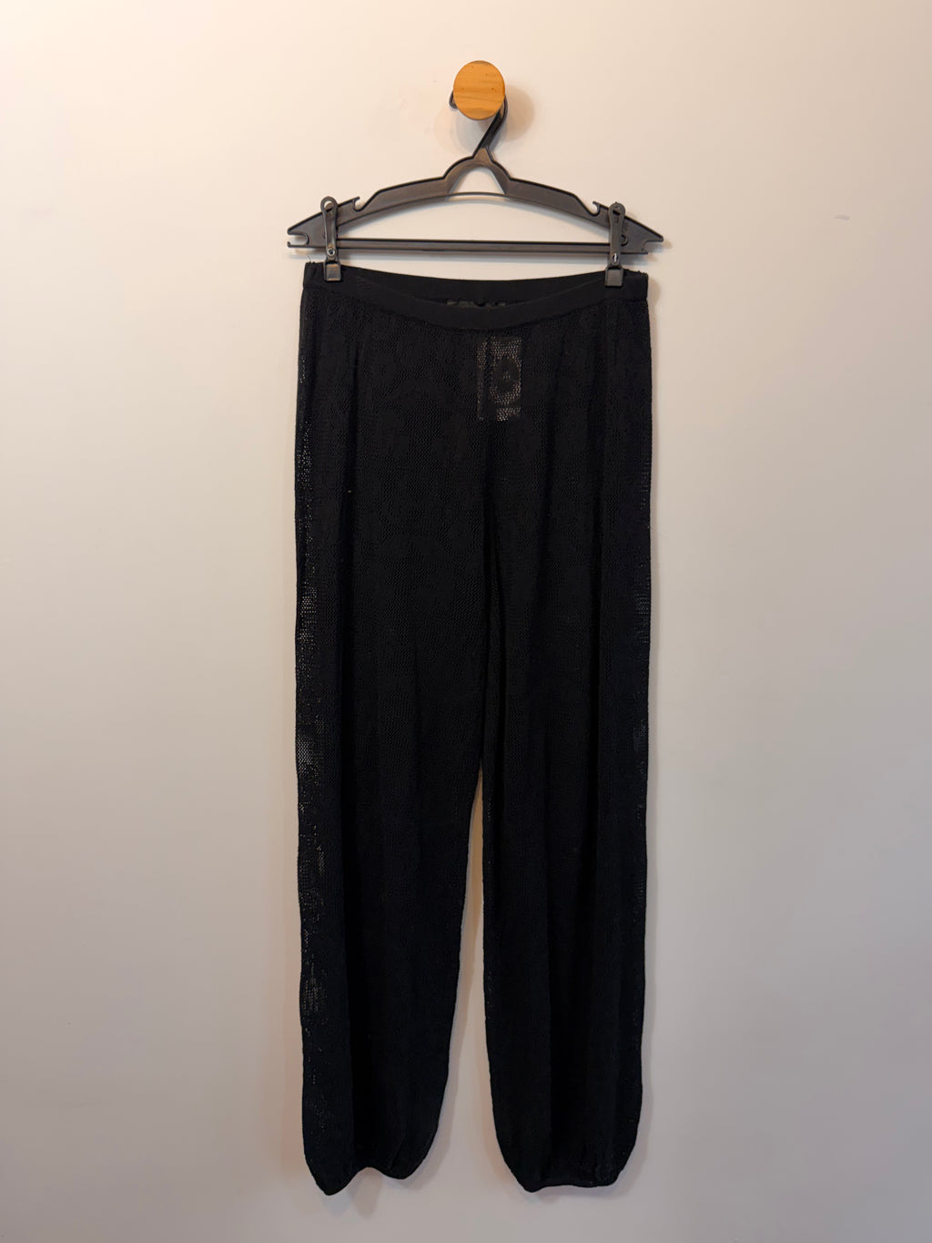 Calça Preta Zara