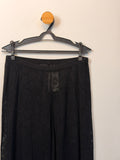 Calça Preta Zara