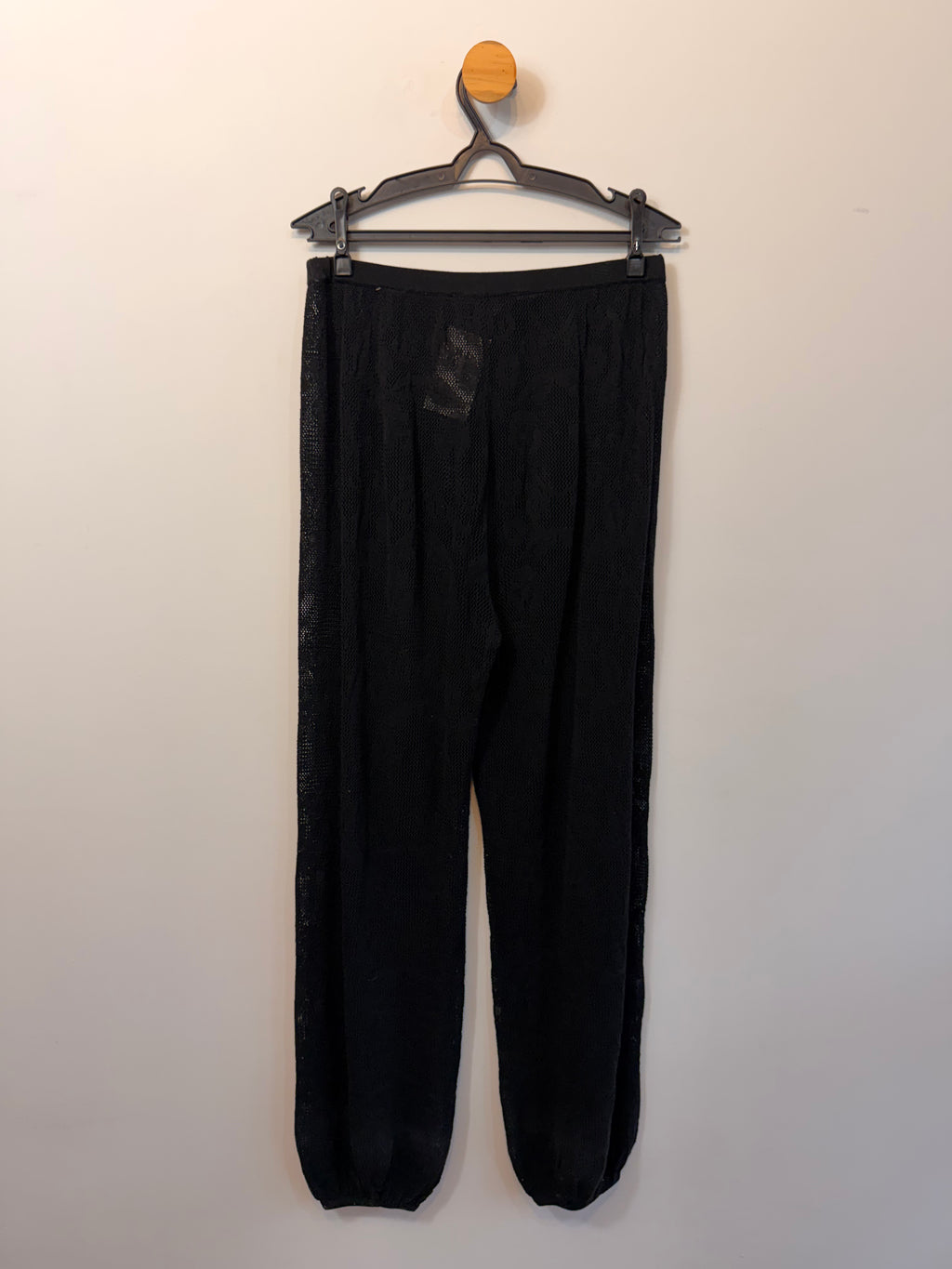 Calça Preta Zara