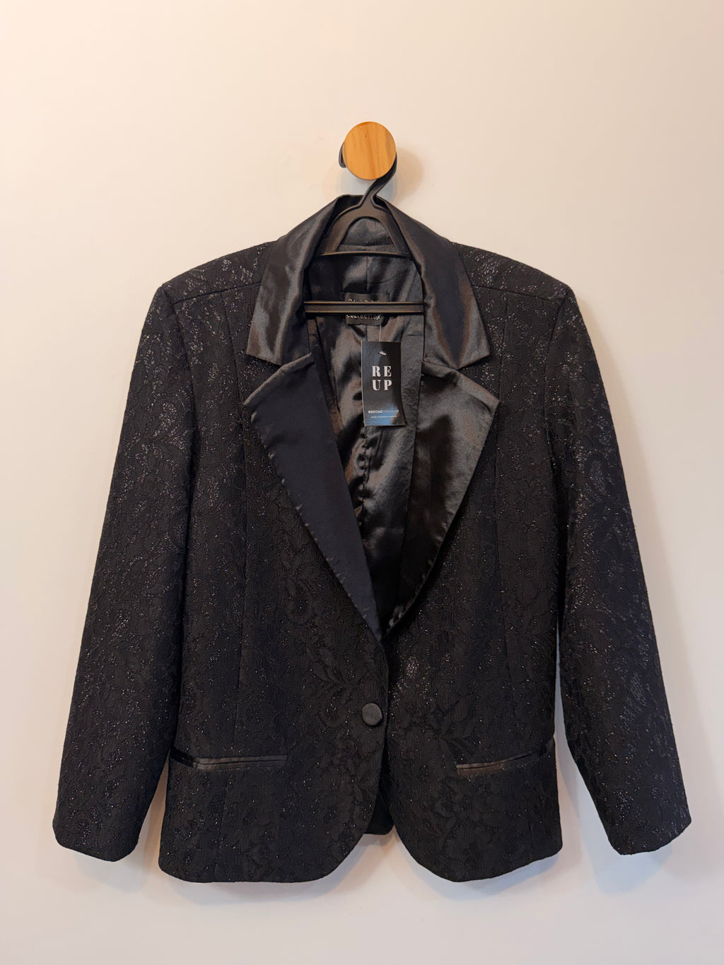 Conjunto Preto Charry