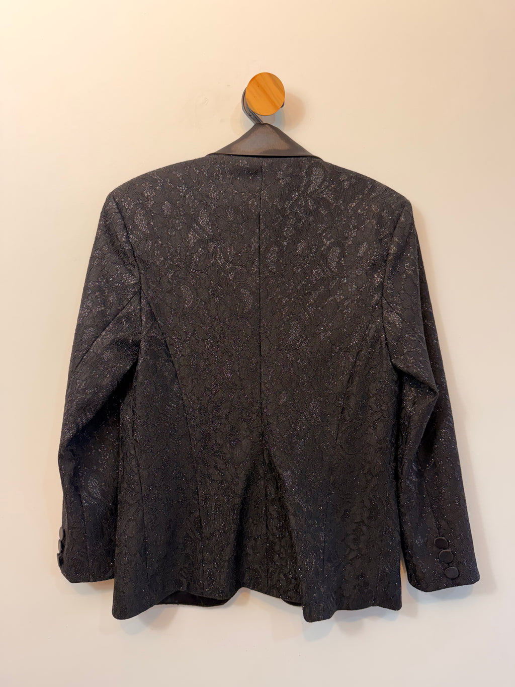 Conjunto Preto Charry