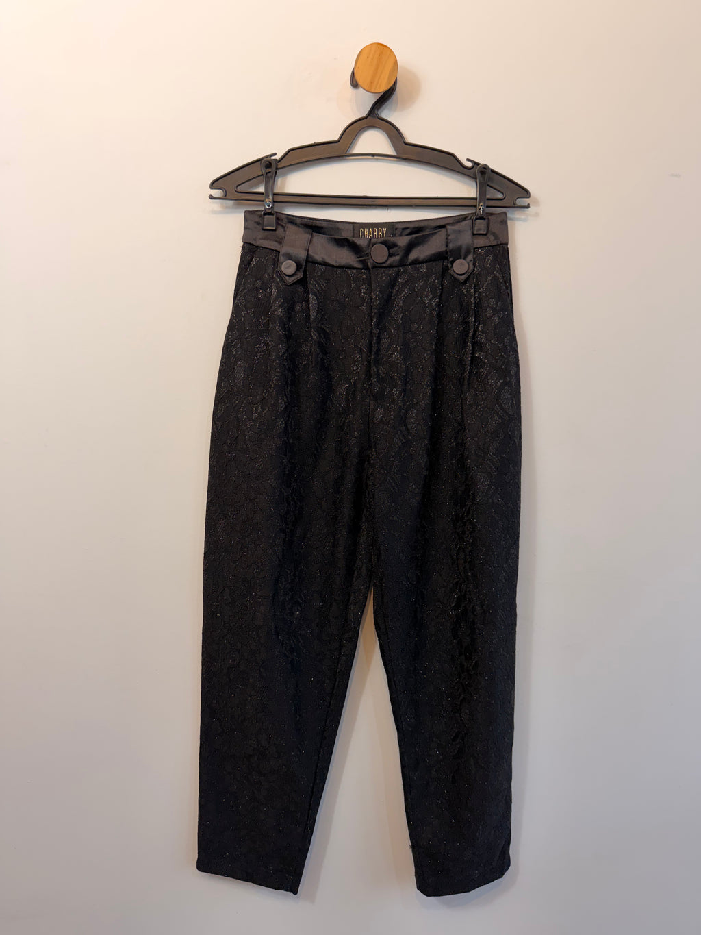Conjunto Preto Charry