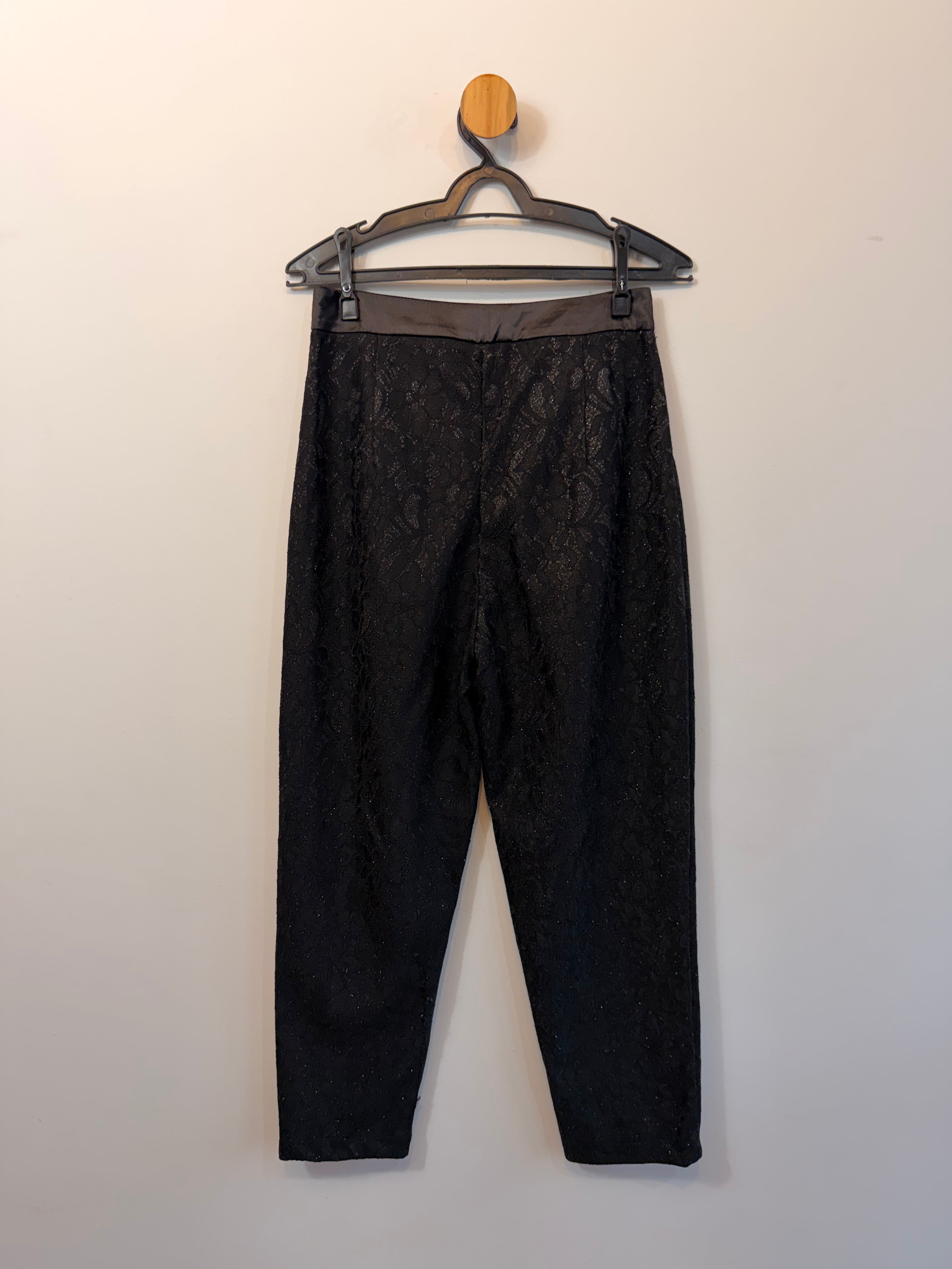 Conjunto Preto Charry