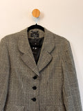 Blazer Xadrez Alanni