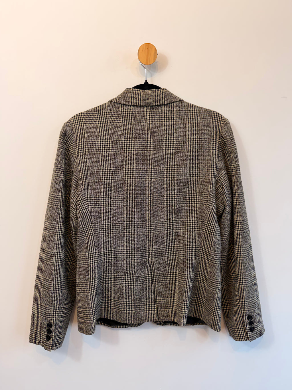 Blazer Xadrez Alanni