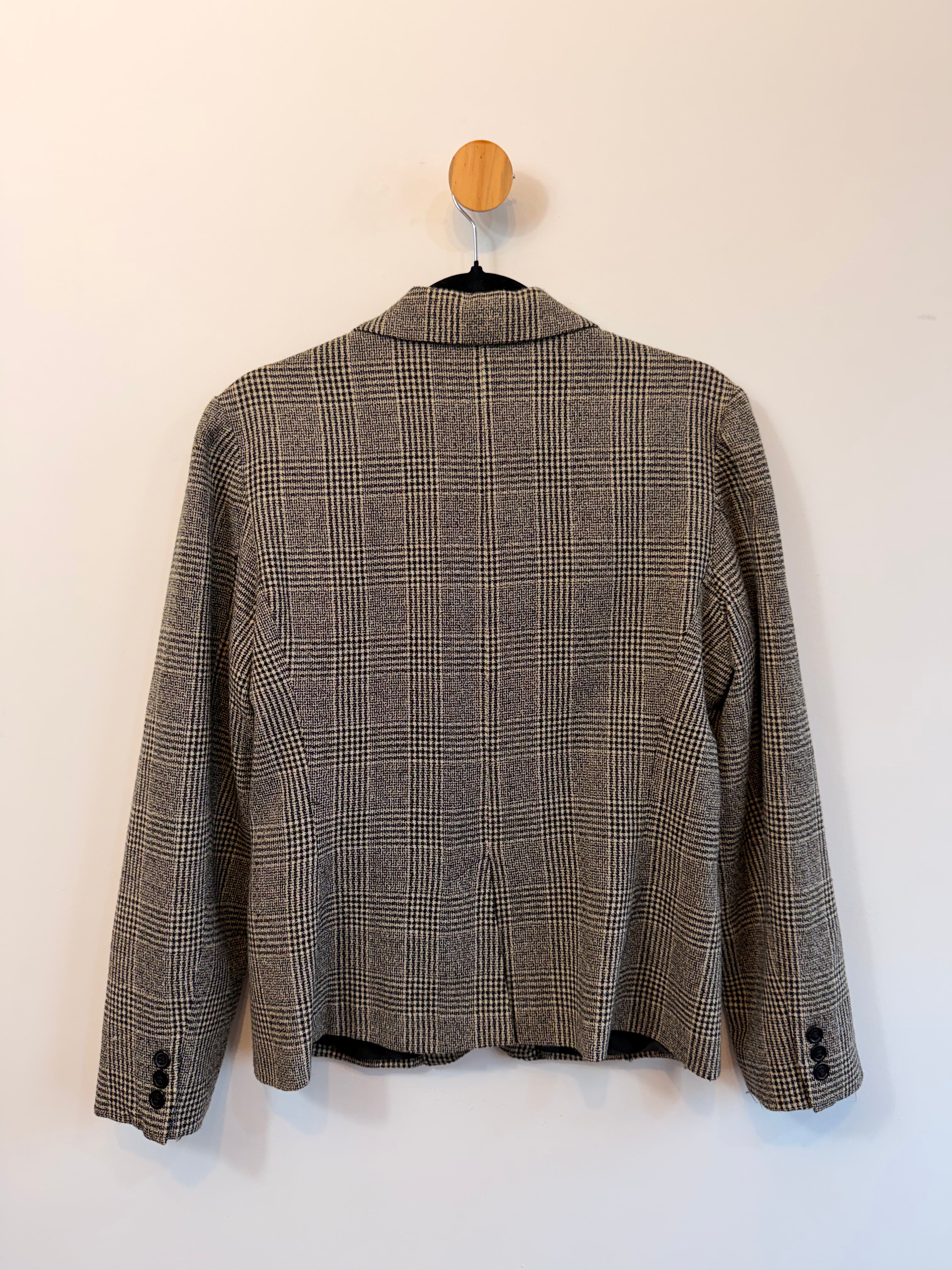 Blazer Xadrez Alanni