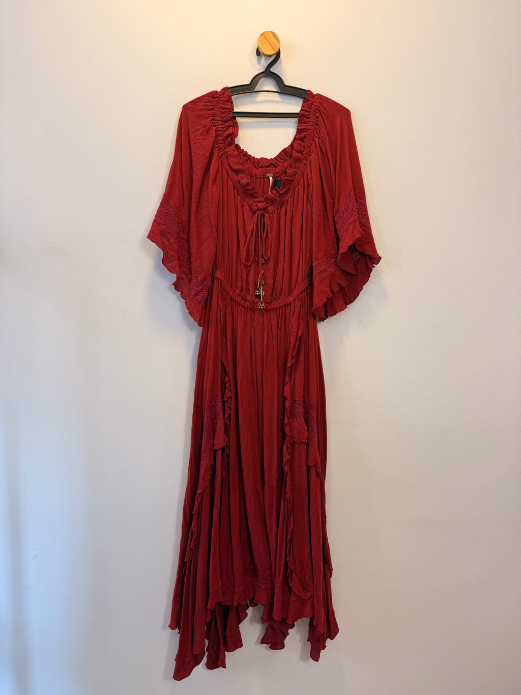 Vestido Boho Free People