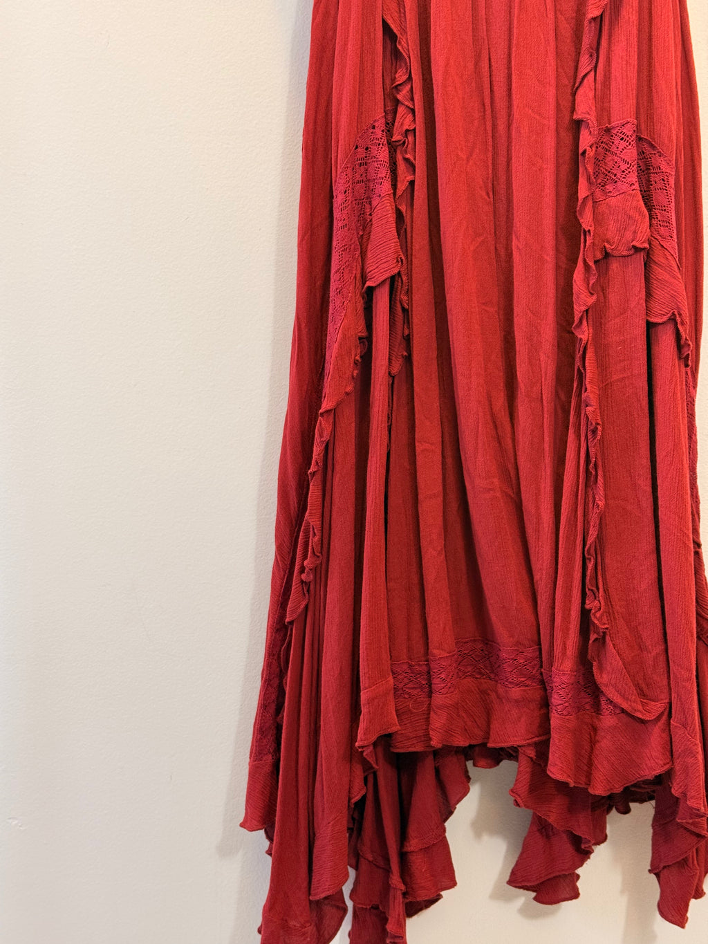 Vestido Boho Free People