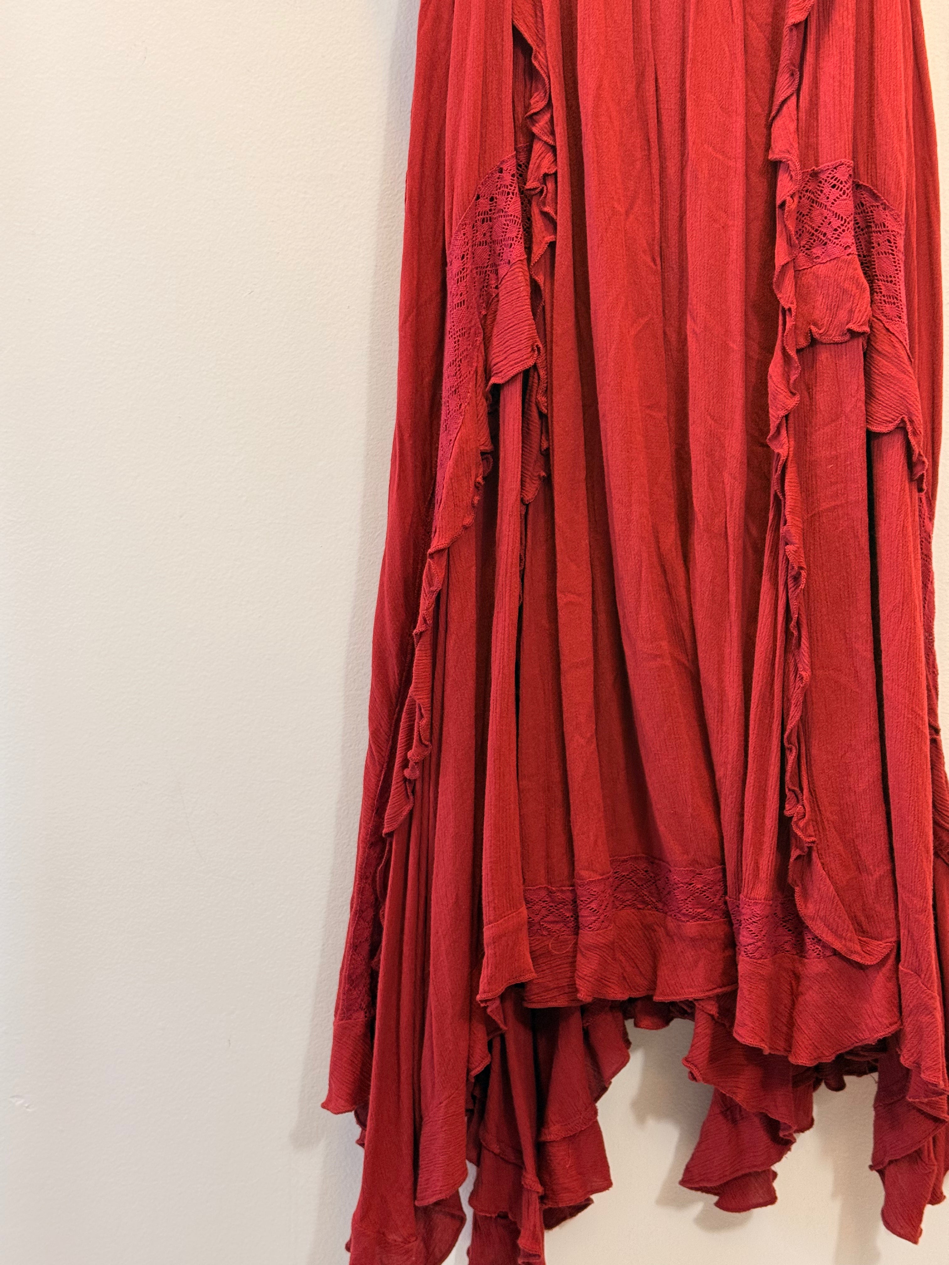 Vestido Boho Free People