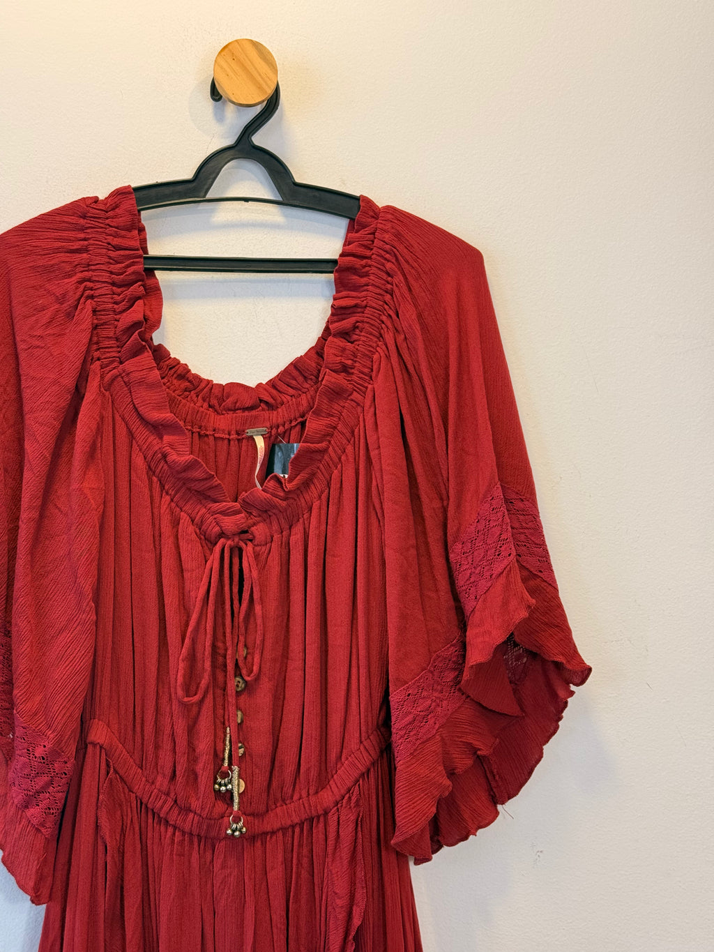 Vestido Boho Free People