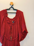 Vestido Boho Free People