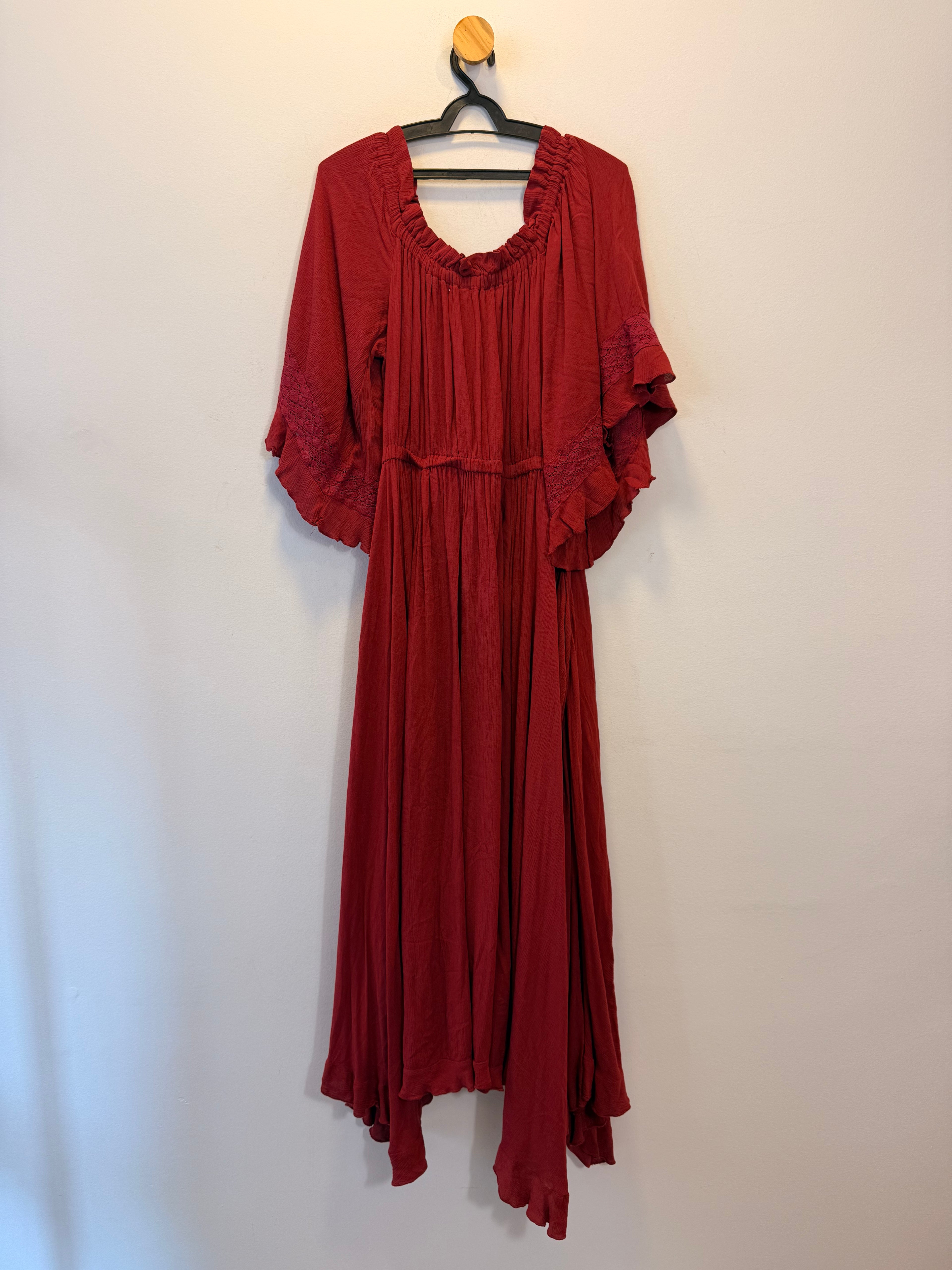 Vestido Boho Free People