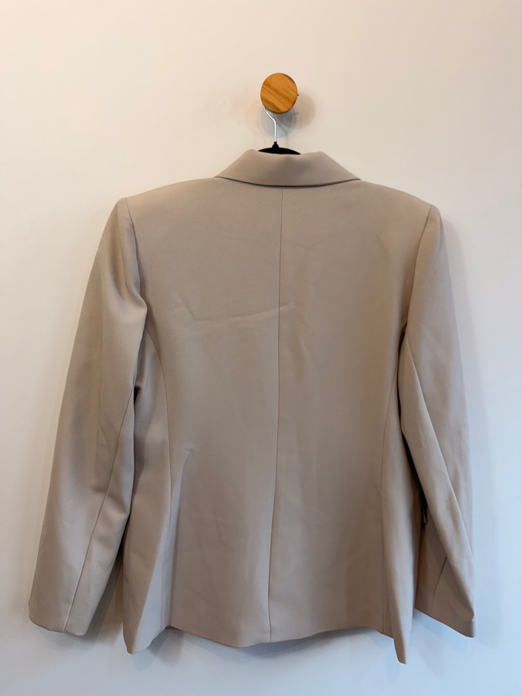 Blazer Cinza Celavie
