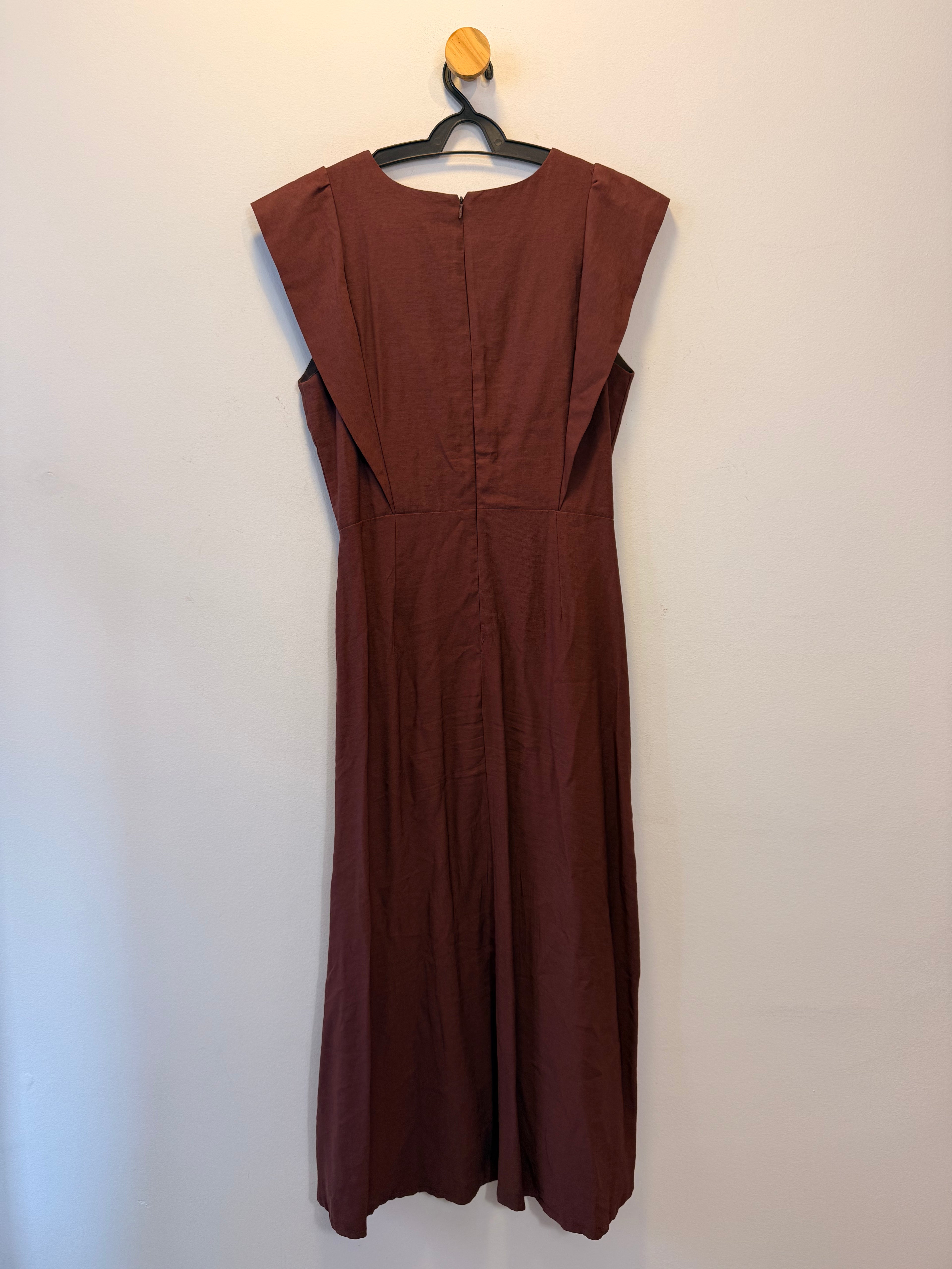 Vestido Marrom Gitaa