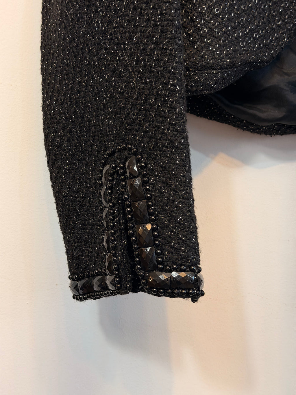 Casaqueto Tweed Brooksfield