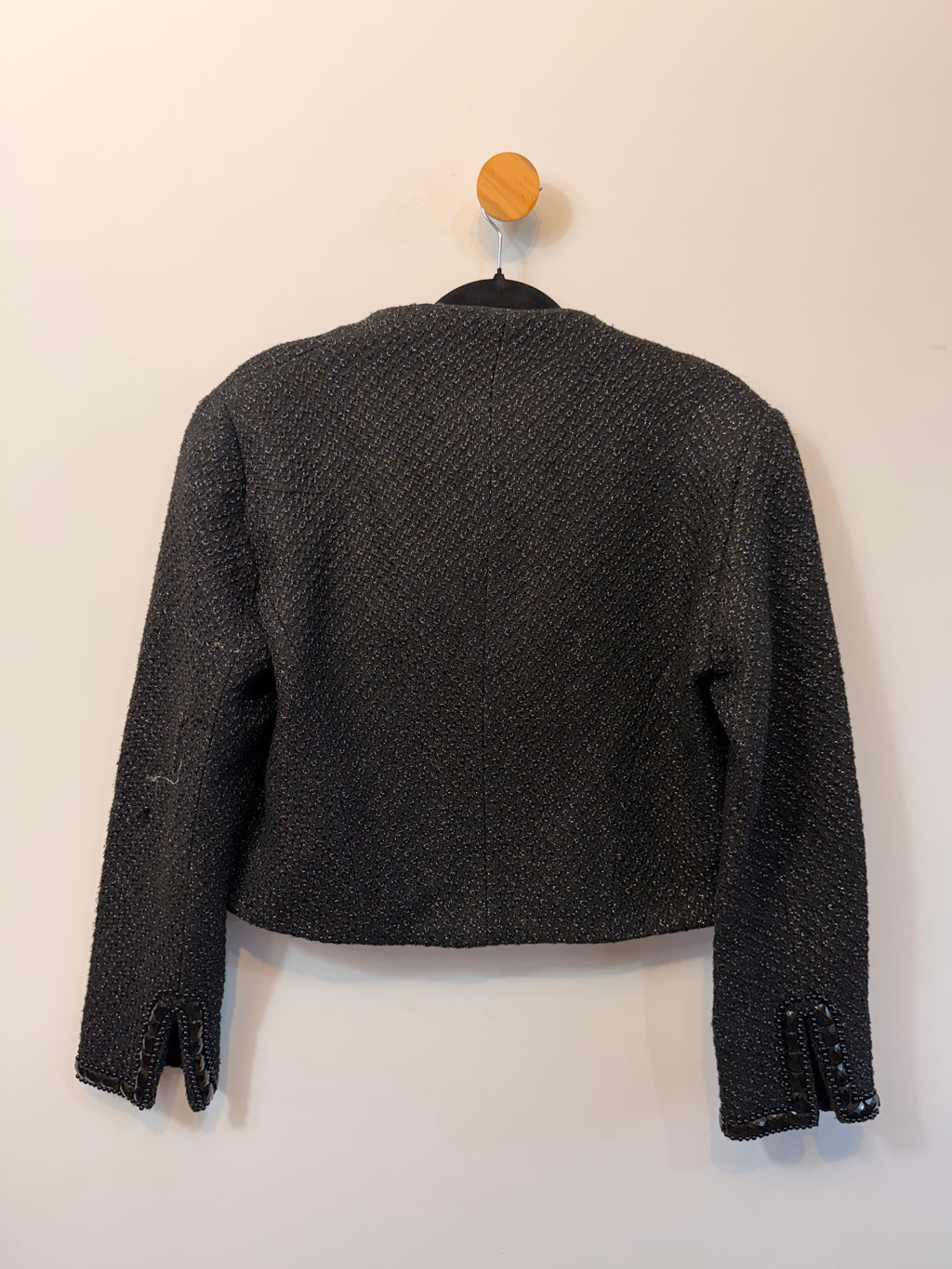 Casaqueto Tweed Brooksfield