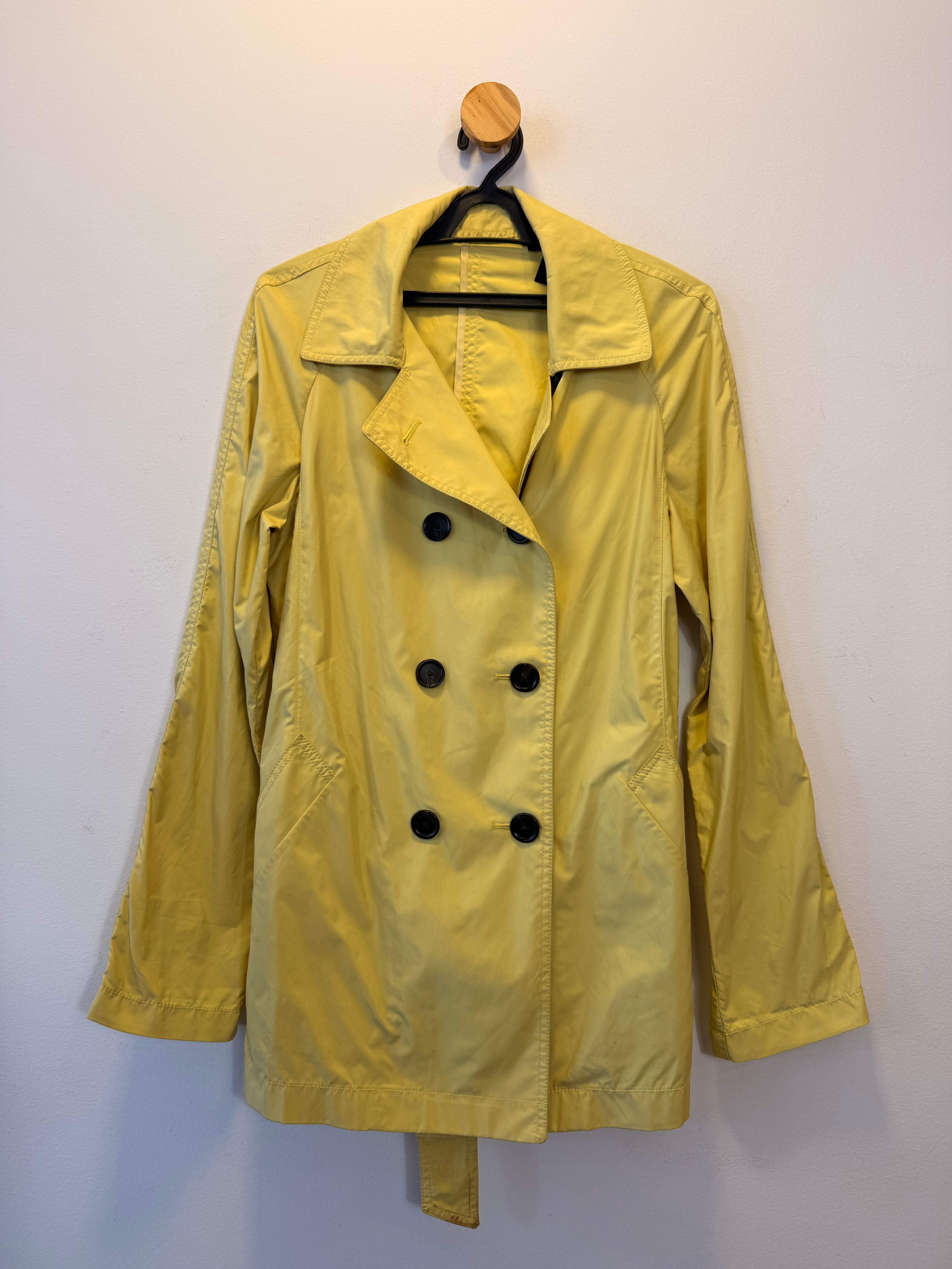 Casaco Amarelo Uniqlo