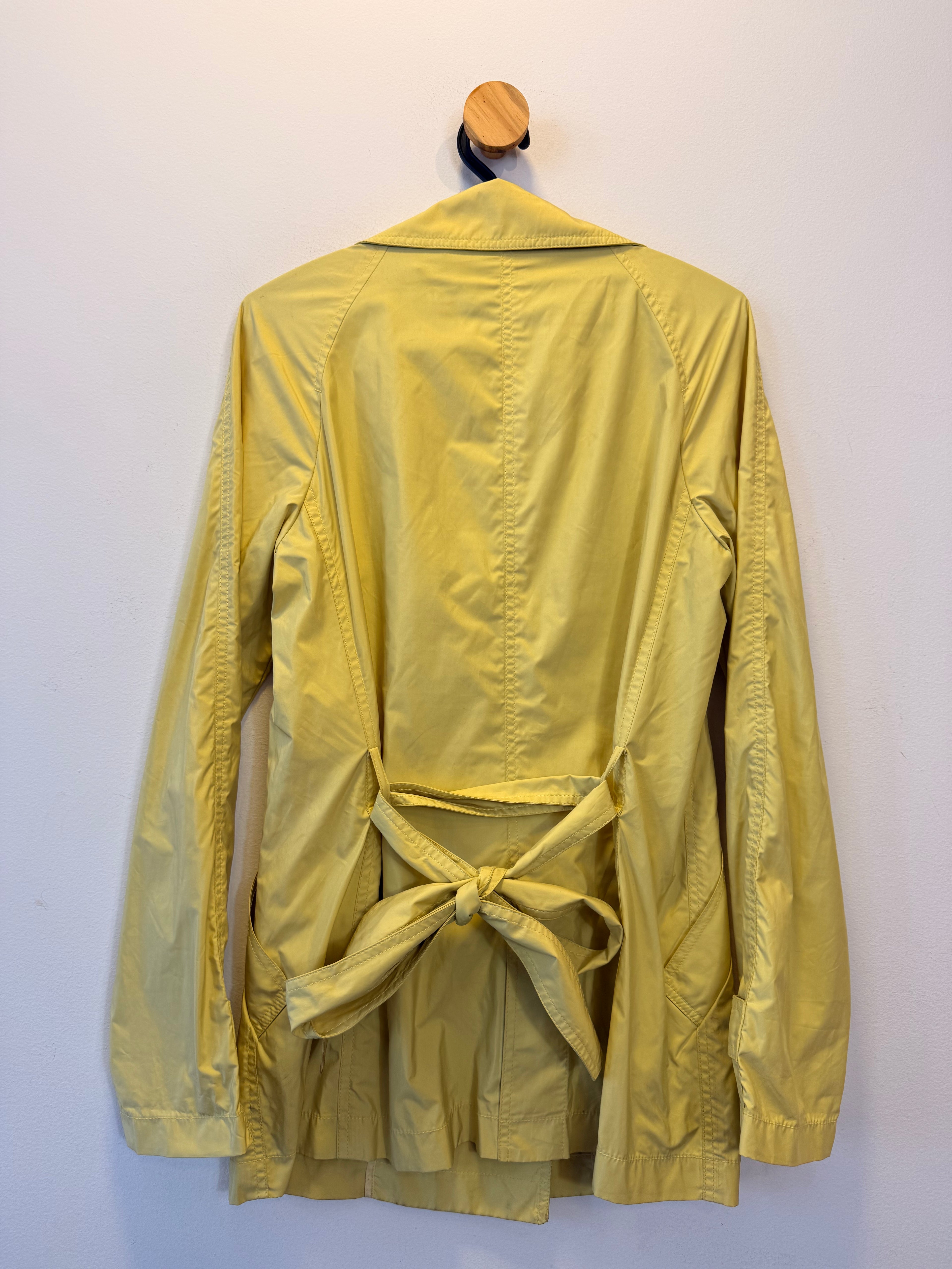 Casaco Amarelo Uniqlo
