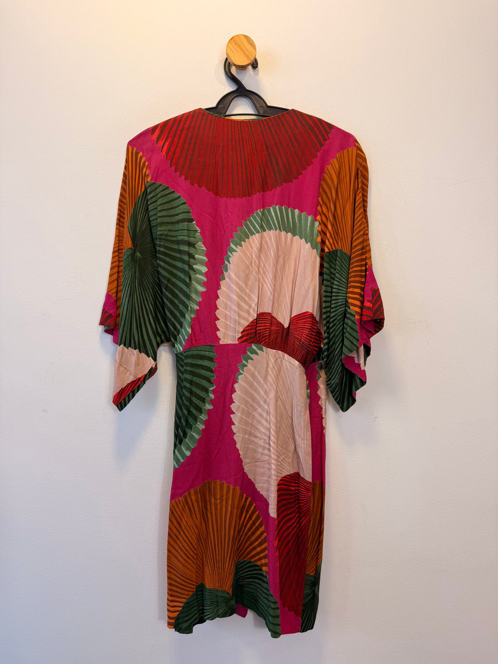 Vestido Curto Farm