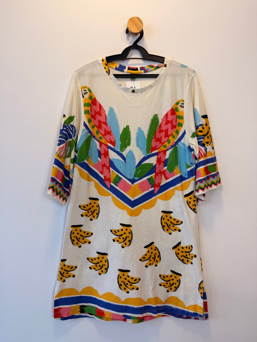 Vestido Farm