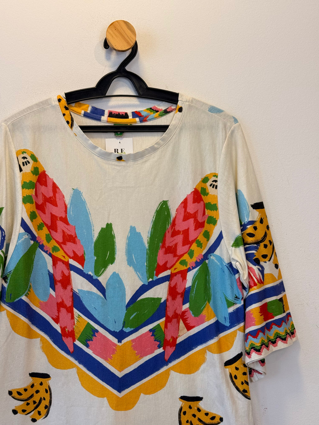 Vestido Farm