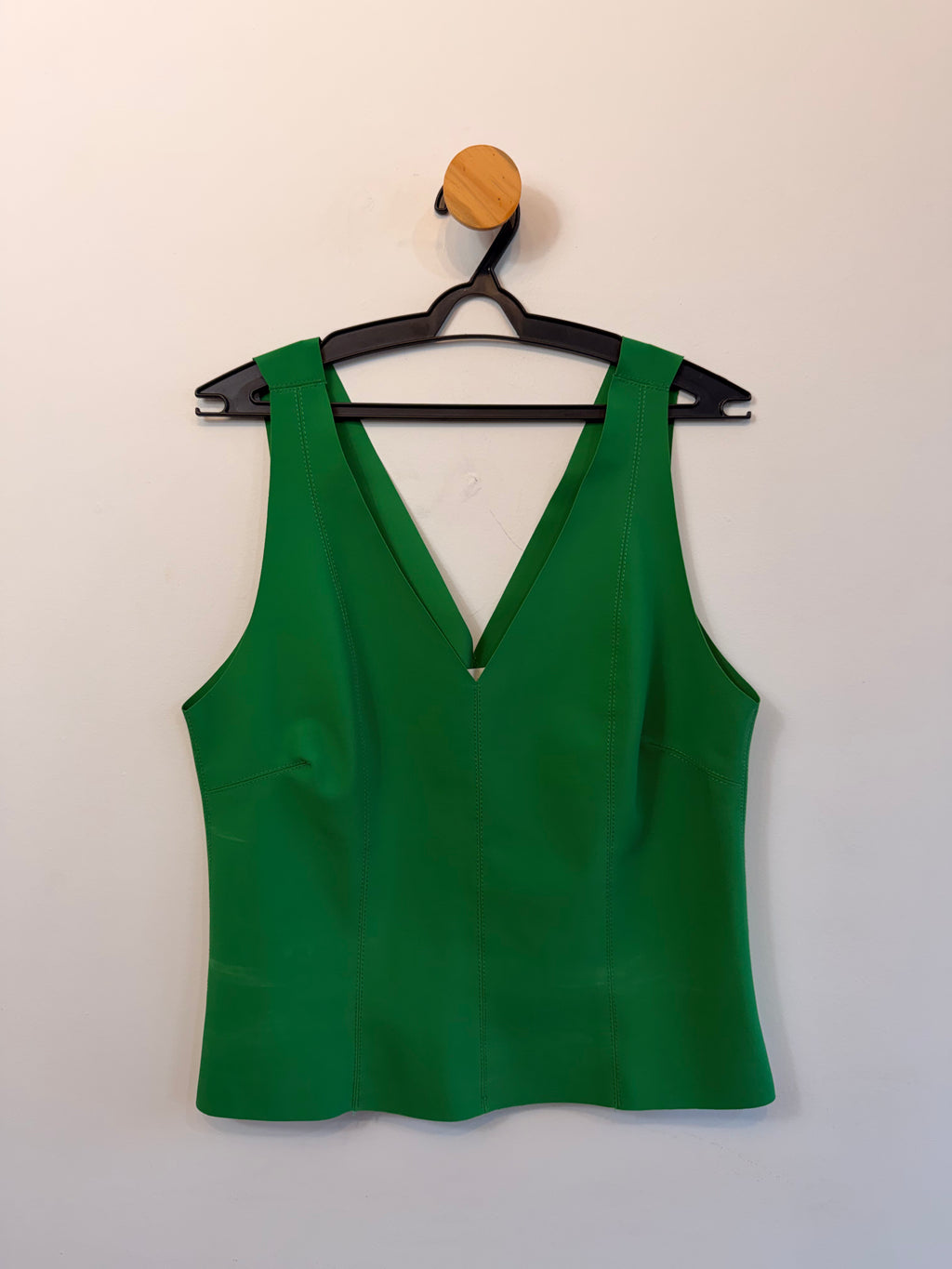 Blusa Verde Technoblock Lafort