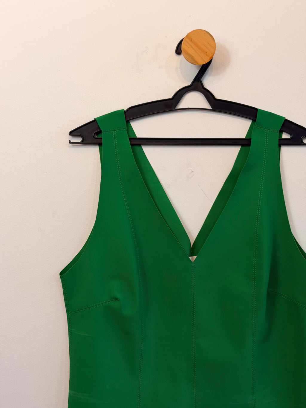 Blusa Verde Technoblock Lafort