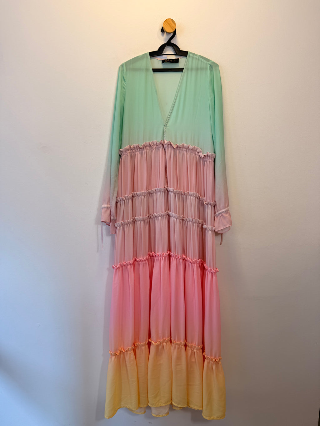 Vestido Colorido SCLUB