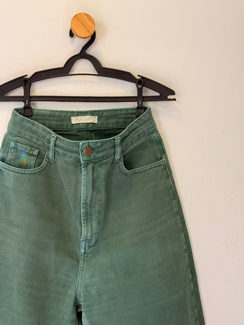 Calça Jeans Nati Vozza