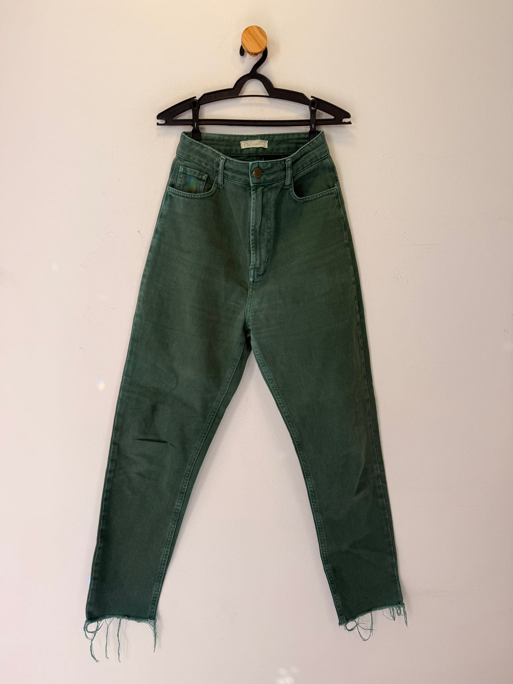 Calça Jeans Nati Vozza