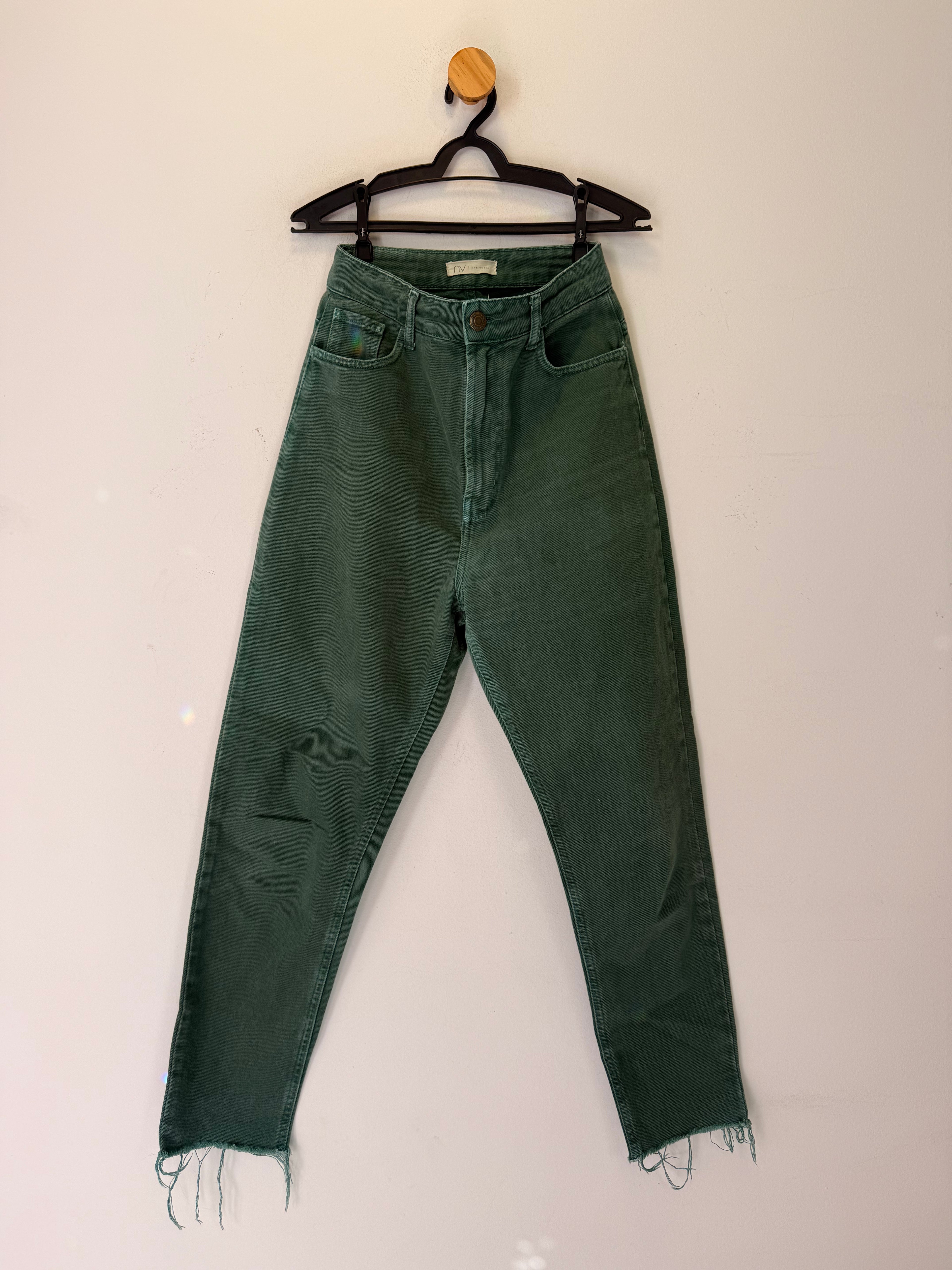 Calça Jeans Nati Vozza