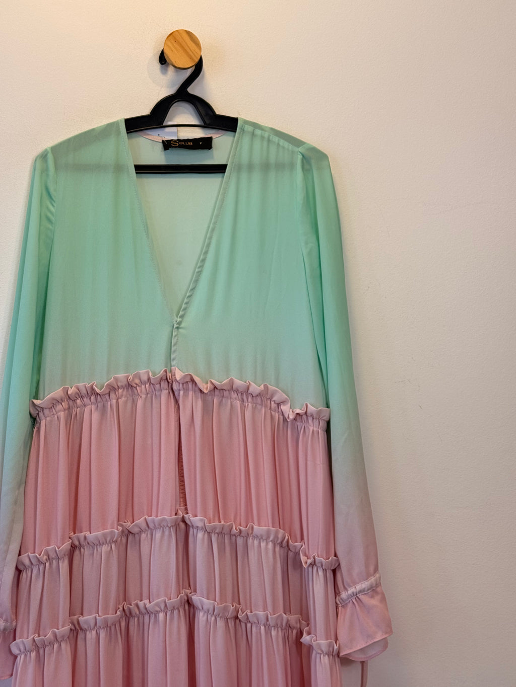 Vestido Colorido SCLUB