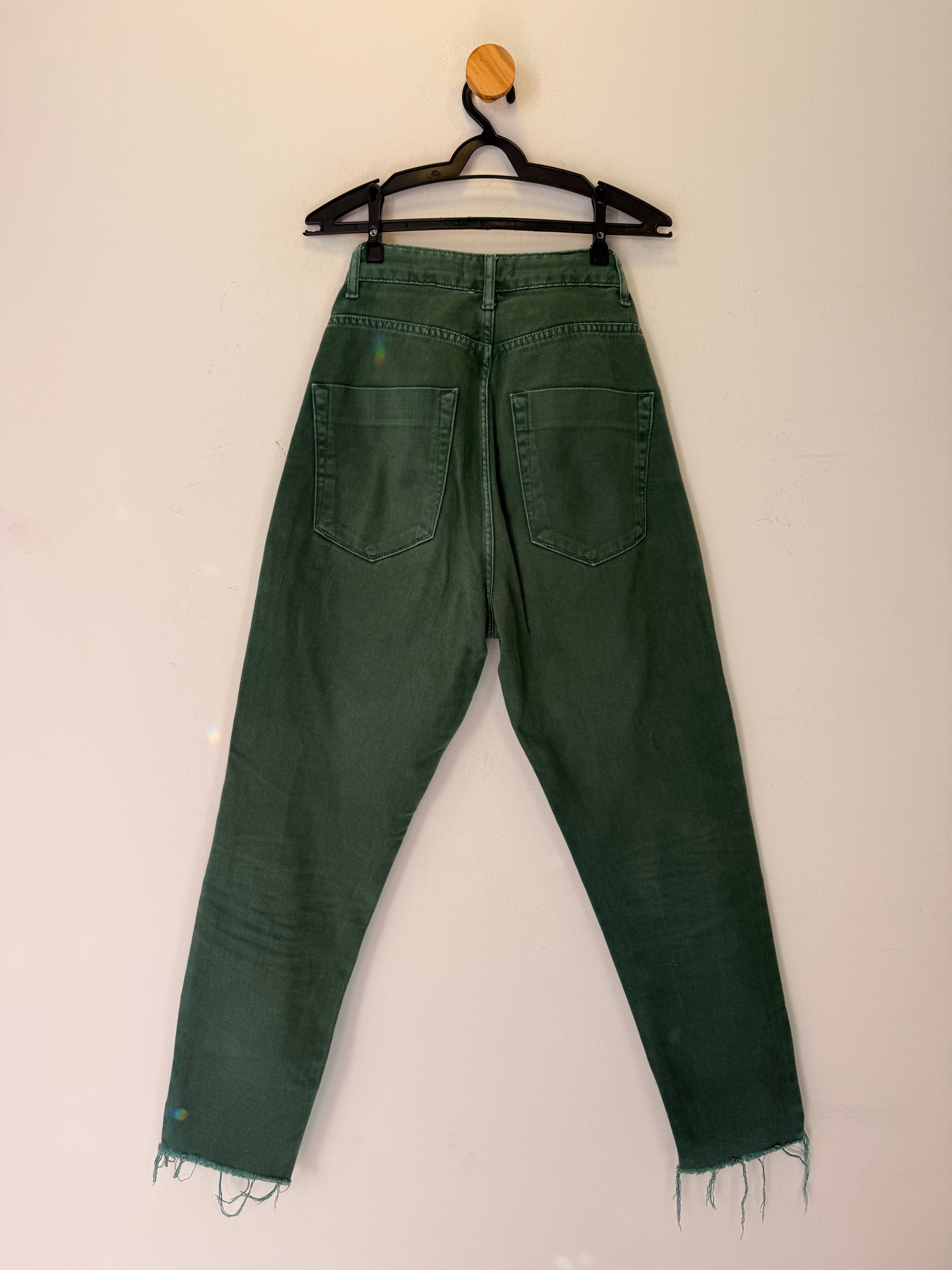 Calça Jeans Nati Vozza