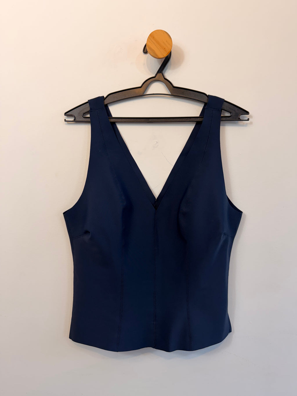 Blusa Azul Technoblock Lafort