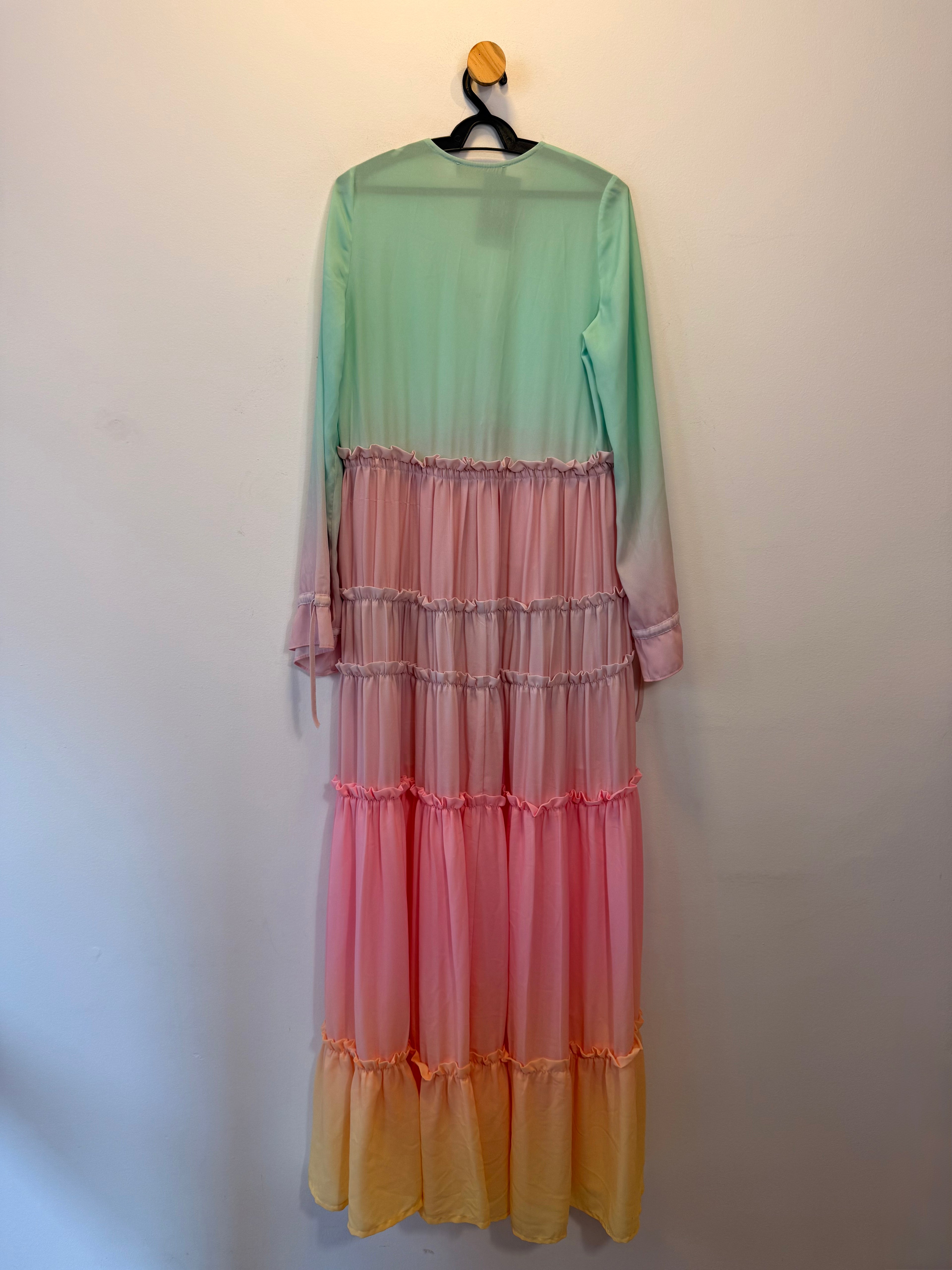 Vestido Colorido SCLUB