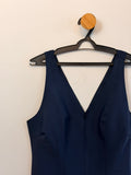 Blusa Azul Technoblock Lafort