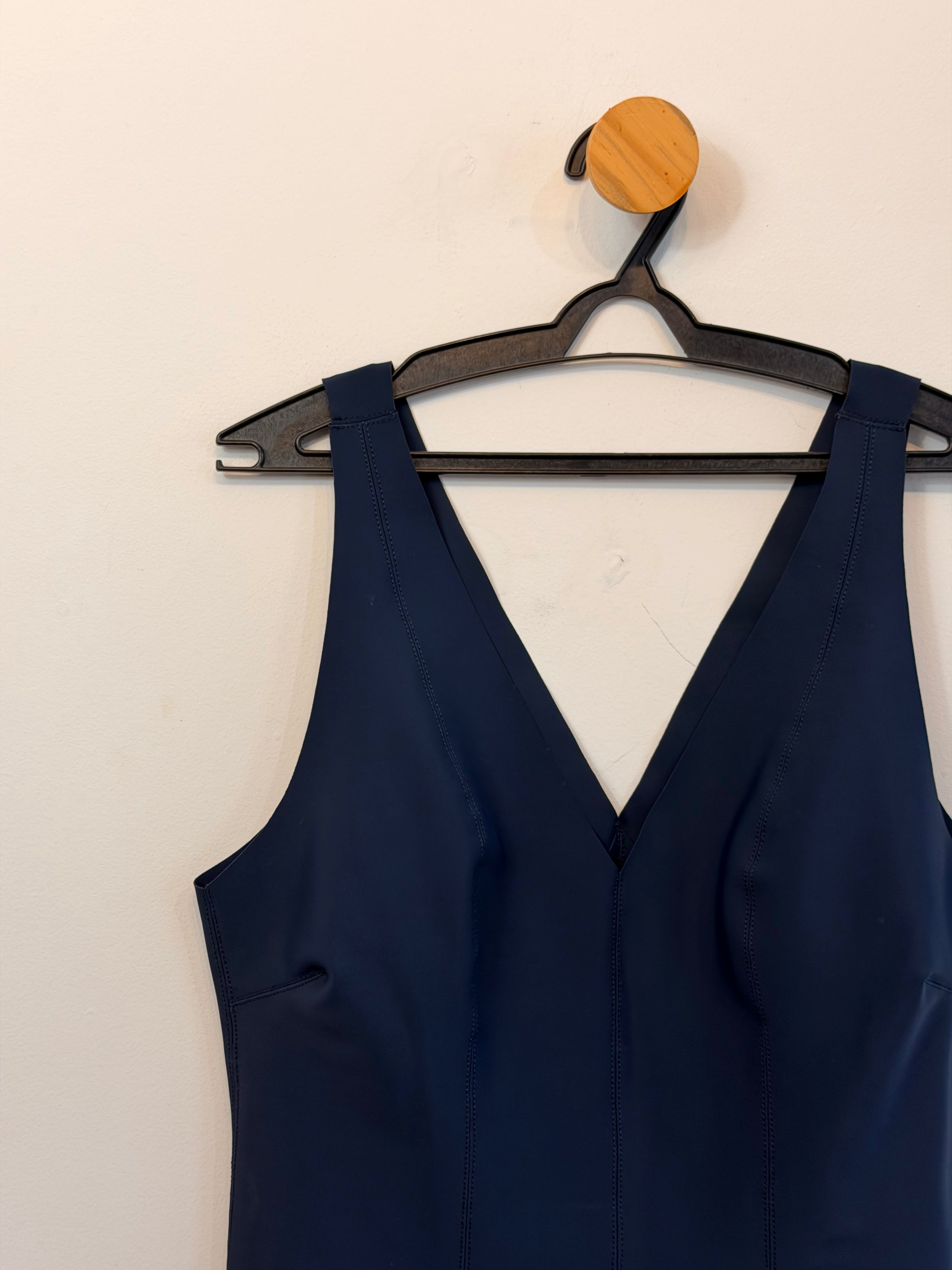 Blusa Azul Technoblock Lafort