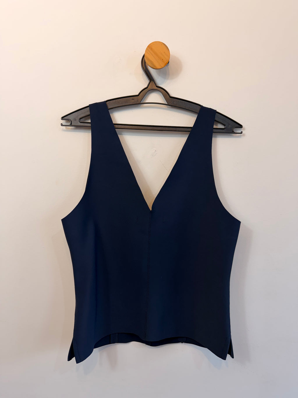 Blusa Azul Technoblock Lafort