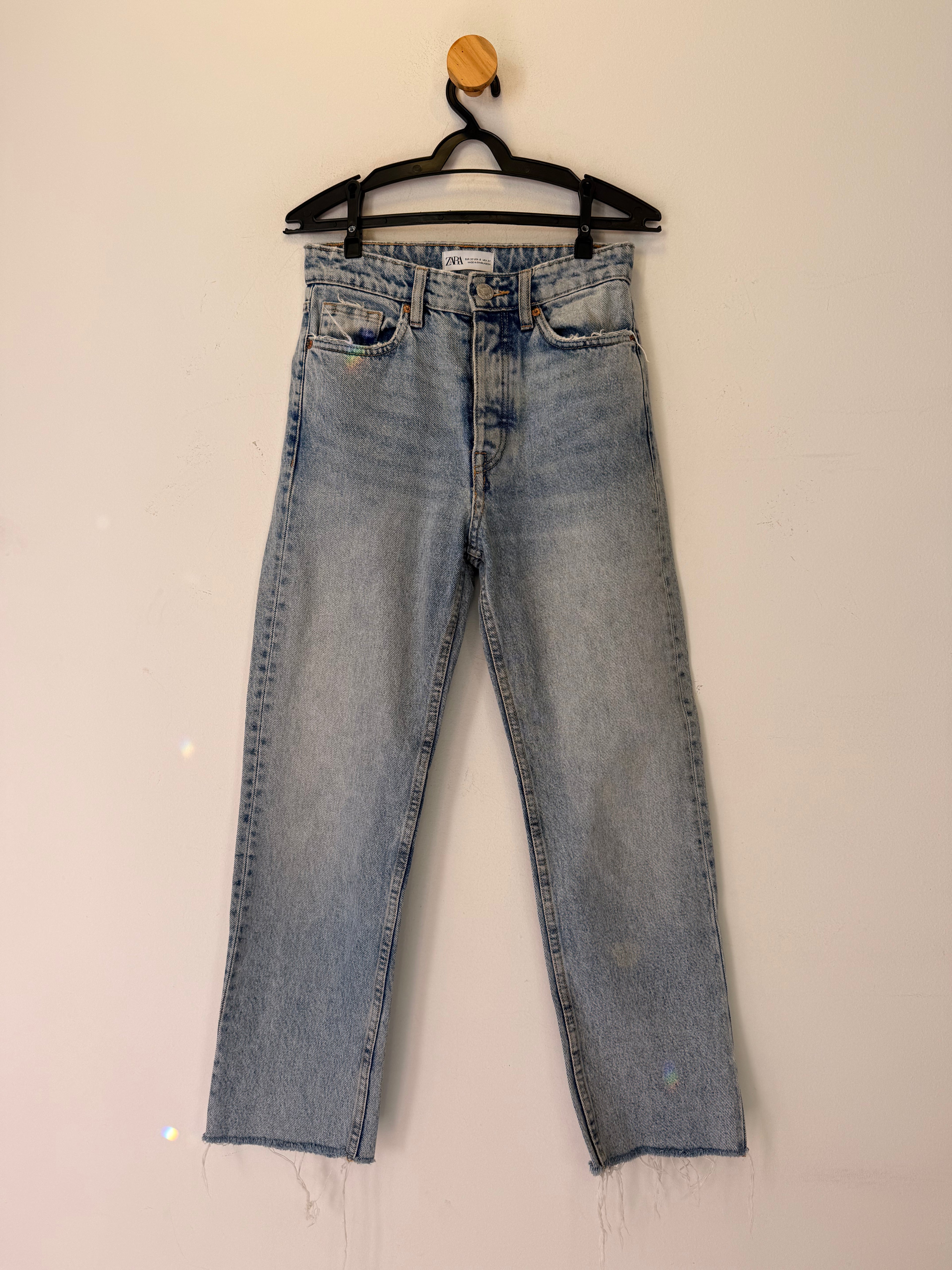 Calça Jeans Zara