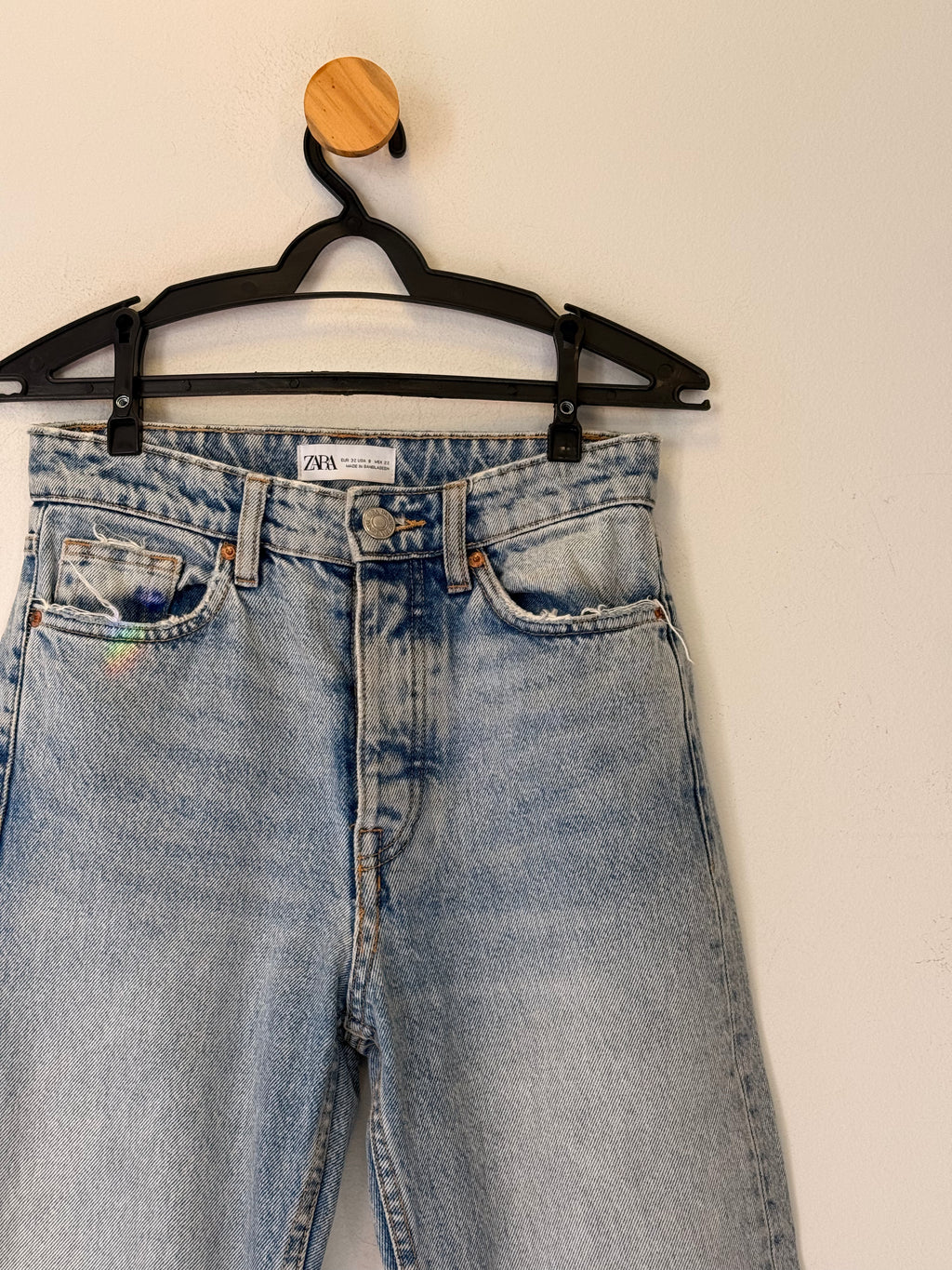 Calça Jeans Zara