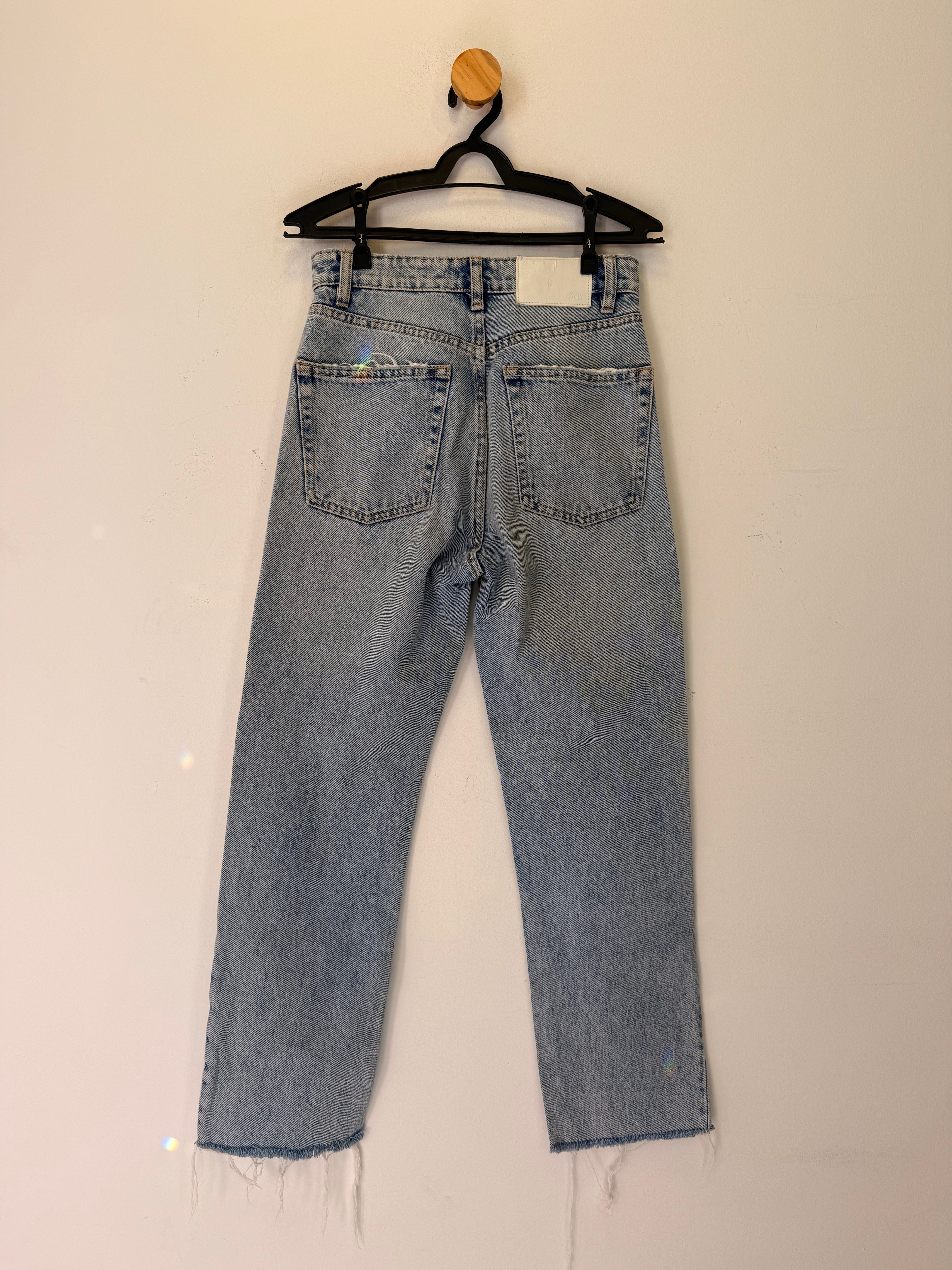 Calça Jeans Zara