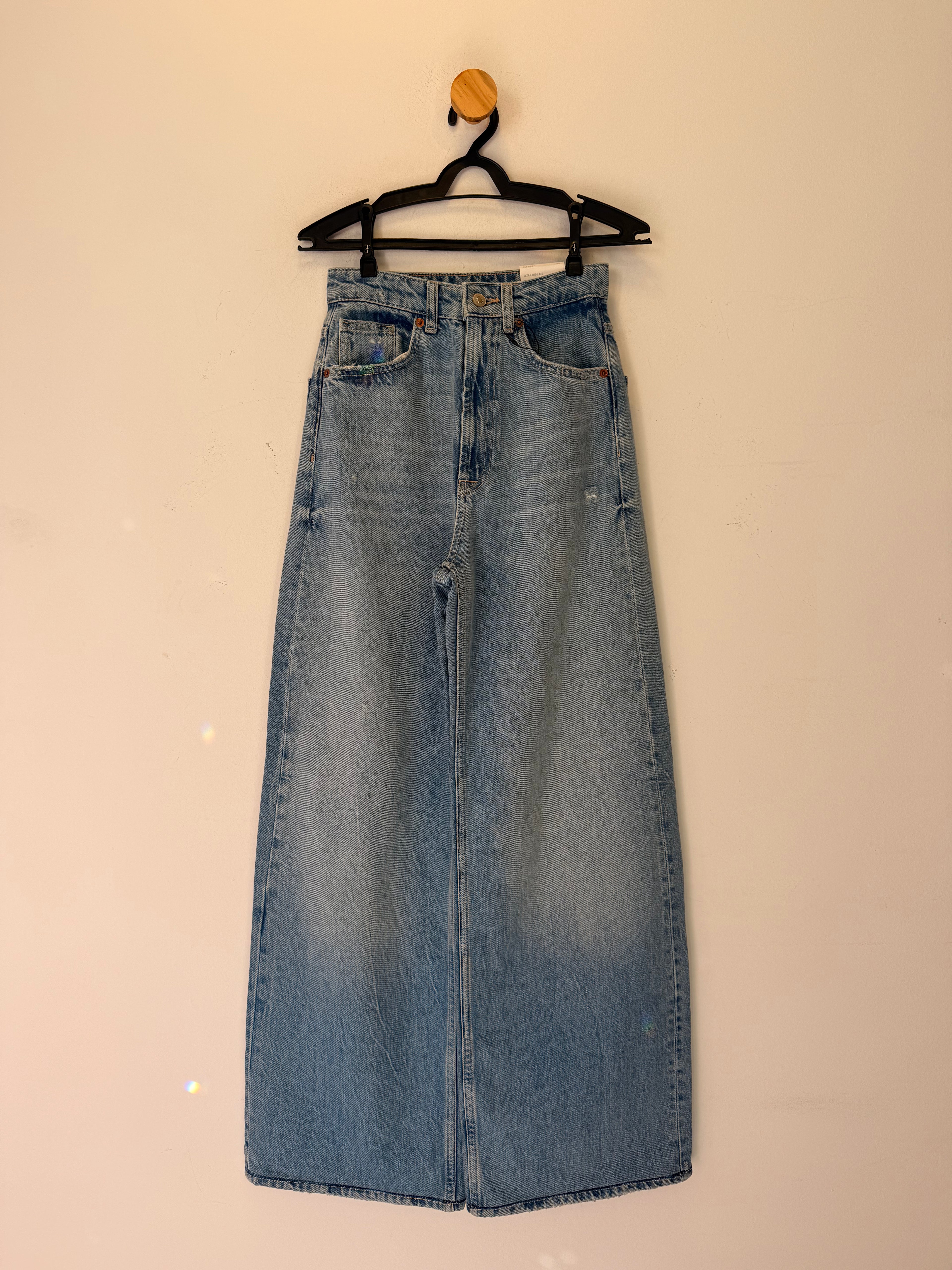 Calça Jeans Zara