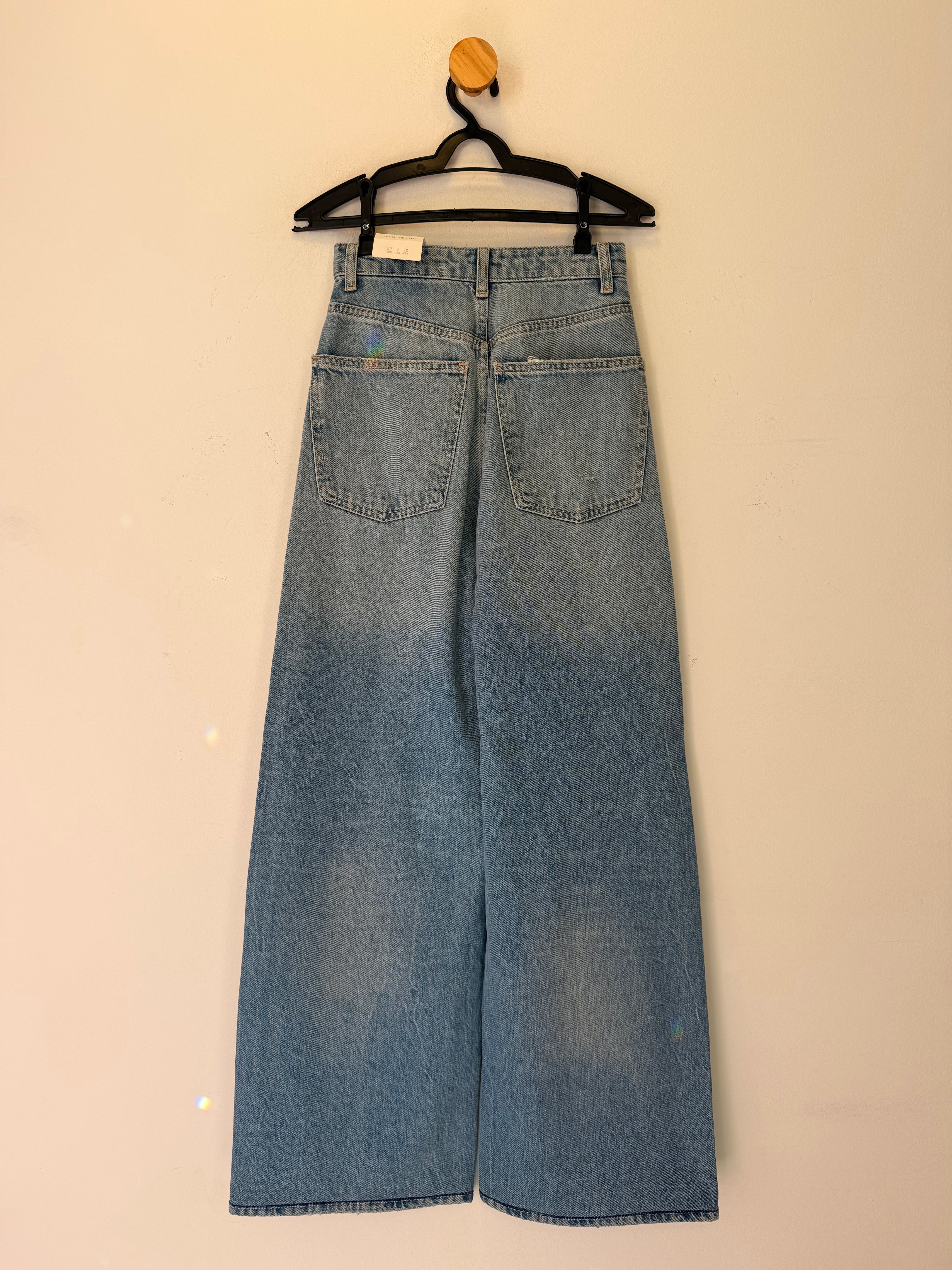 Calça Jeans Zara